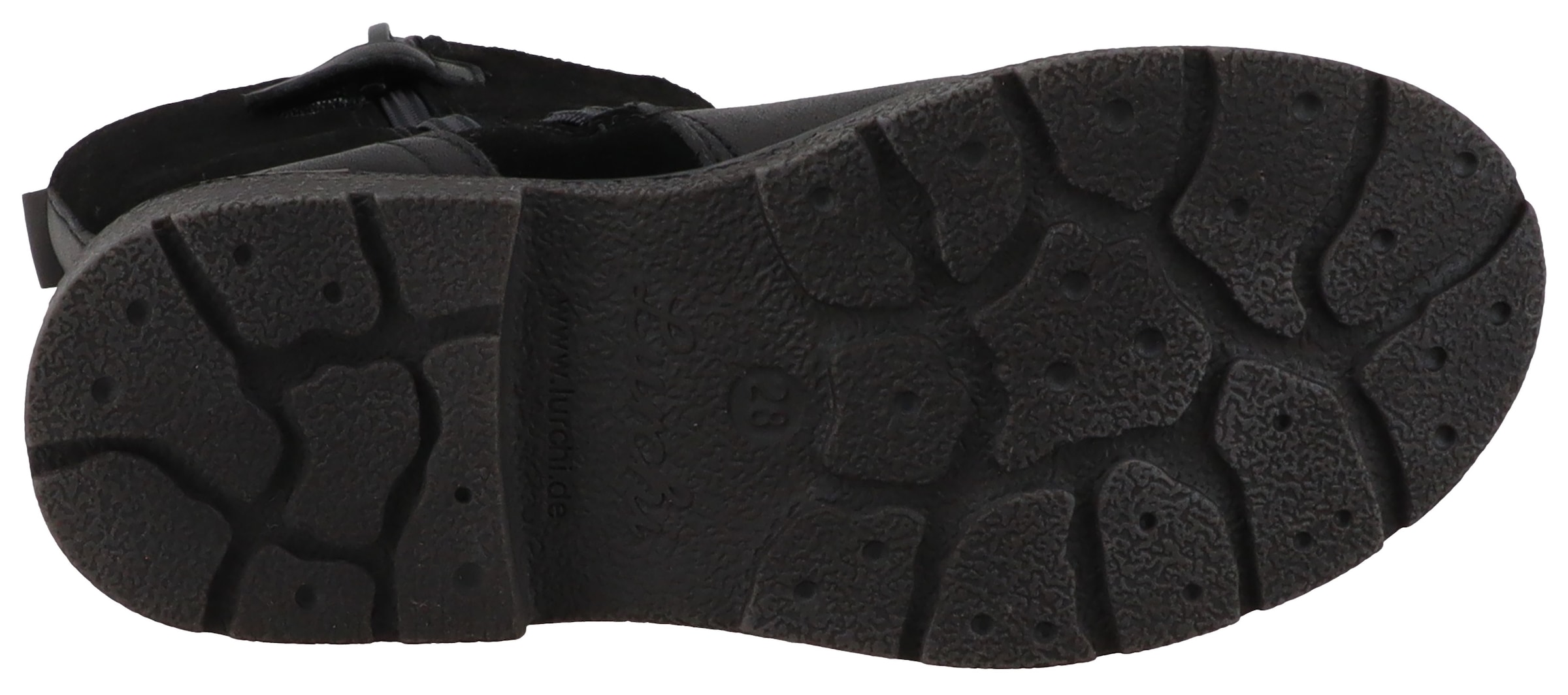 Lurchi Bikerboots »Hedi TEX«  Stiefel, Bikerboots mit Tex-Ausstattung, Grössenschablone zum Download