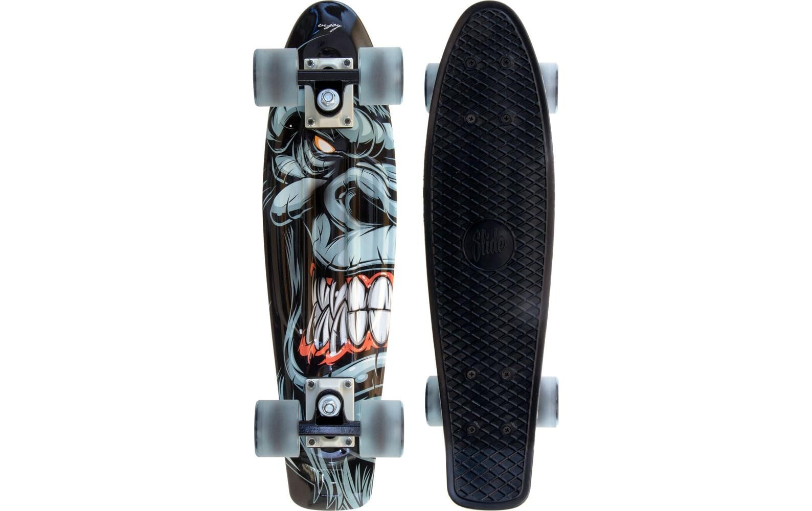   Planche à roulettes »Slide Cruiser Kong 22«