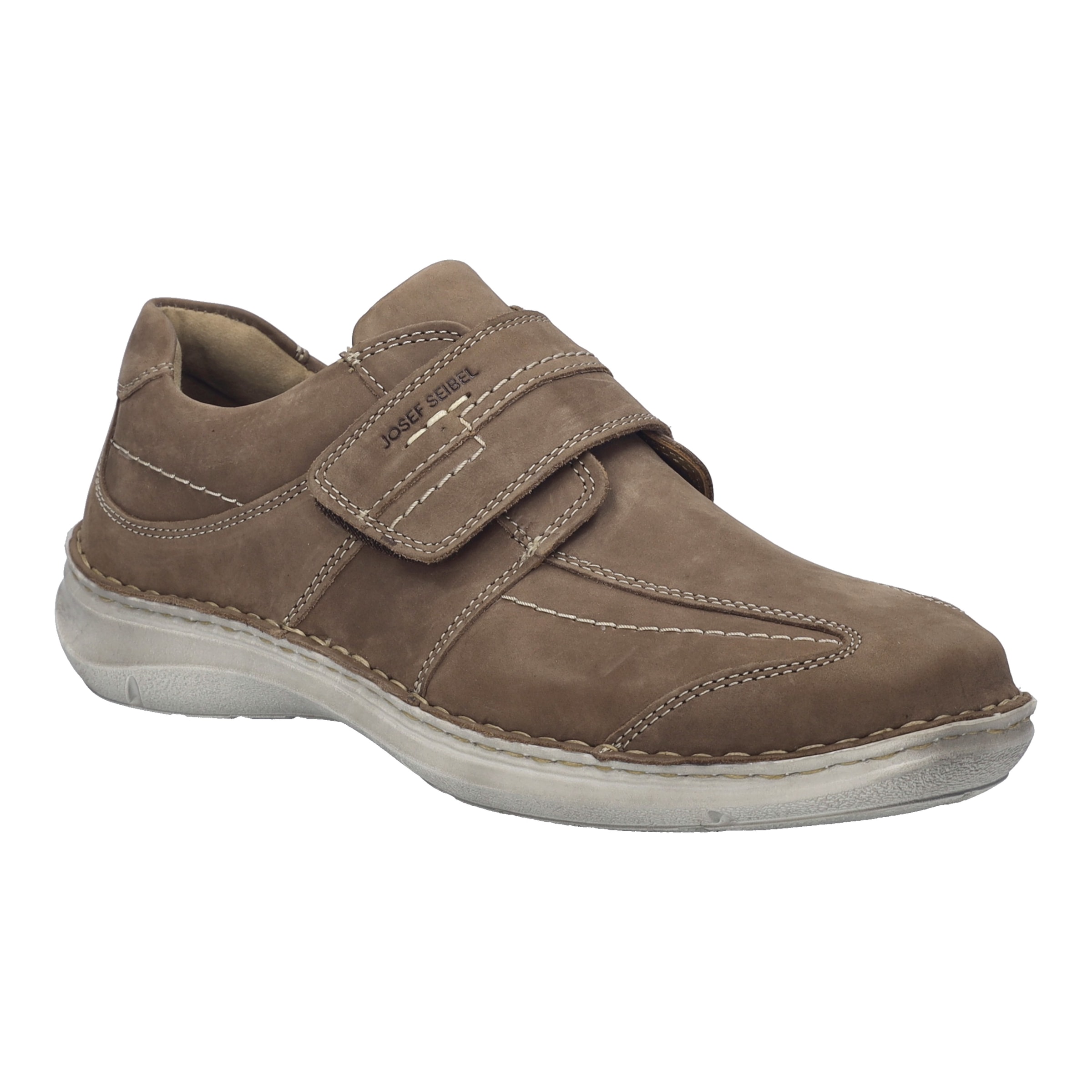 Josef Seibel Chaussures à scratch »New Anvers 02«  chaussure basse, chaussure de loisir, chaussure confortable largeur K (=extra large)