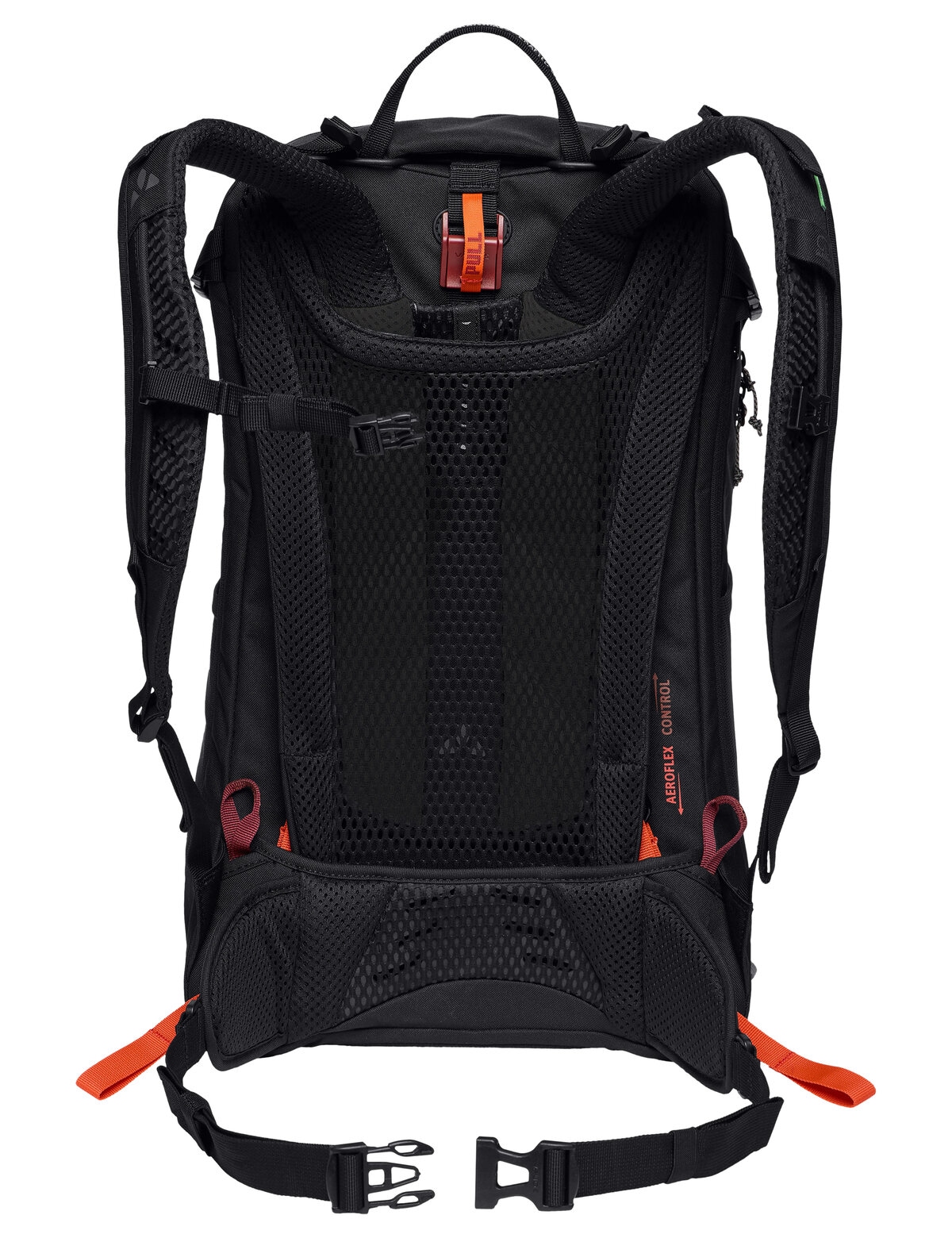 VAUDE Rucksack »Wizard 18+4« mit zwei seitlichen Netztaschen, inklusive Regenhülle