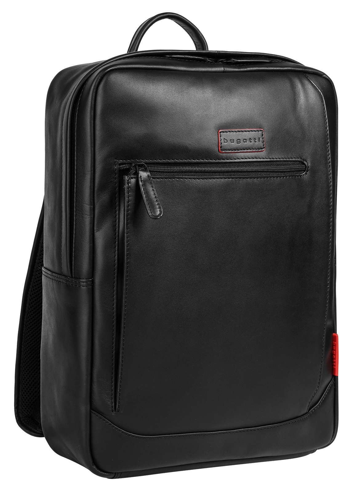 bugatti Laptoprucksack »CLARK« echt Leder