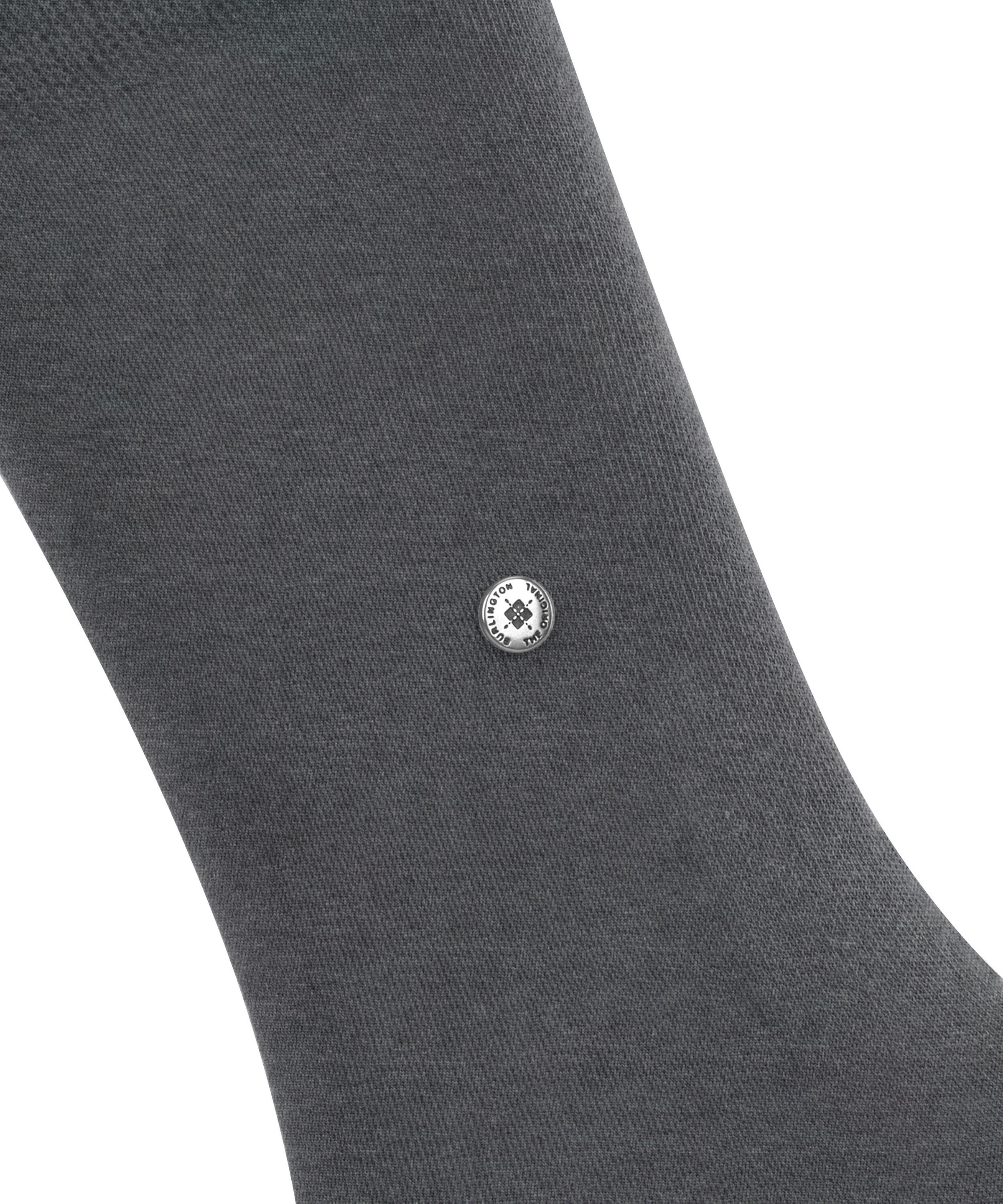 Burlington Chaussettes »Lady« taille unique 36-41, uni, clip Burlington