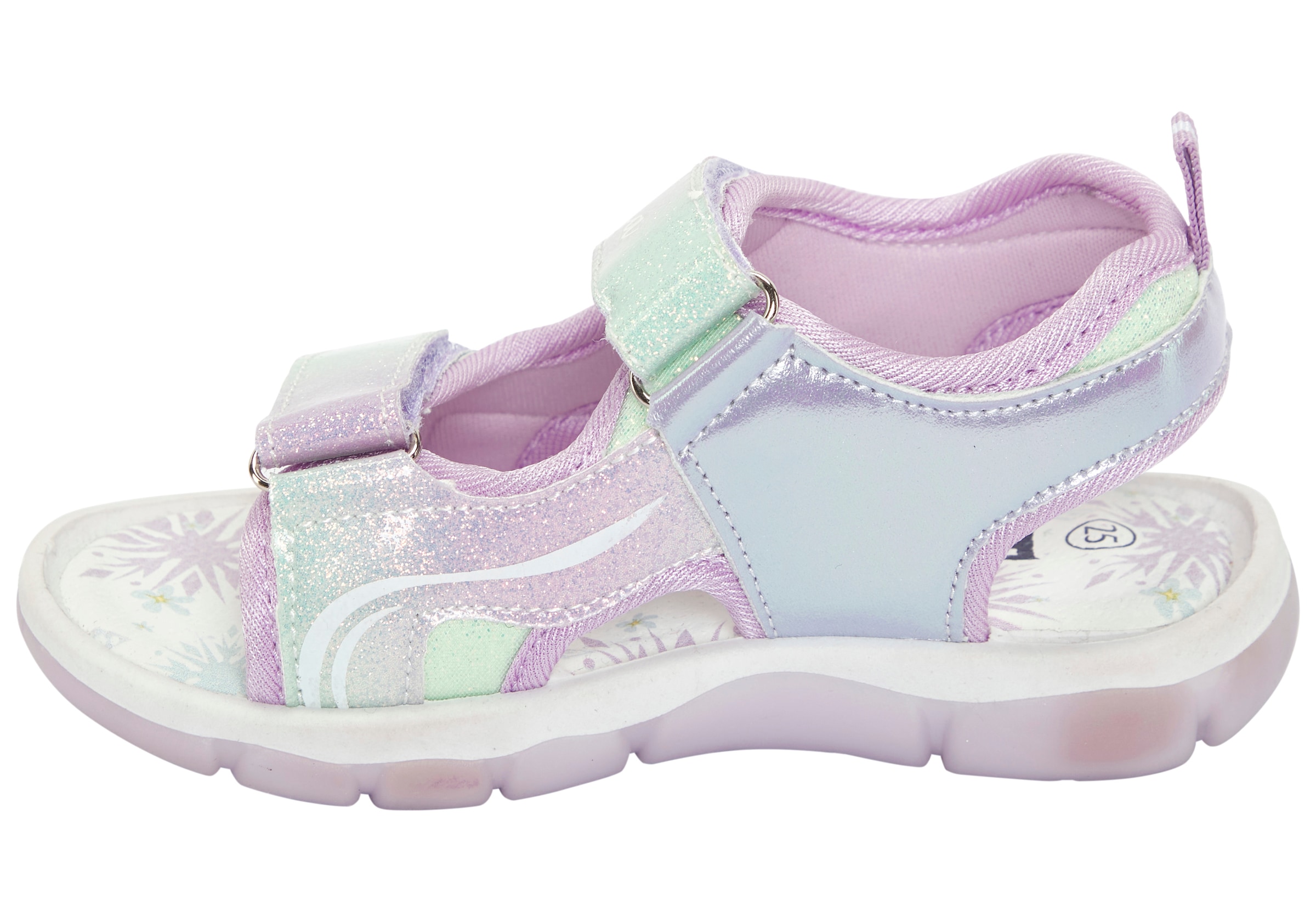 Disney Sandale »FROZEN«  avec fonction clignotante cool