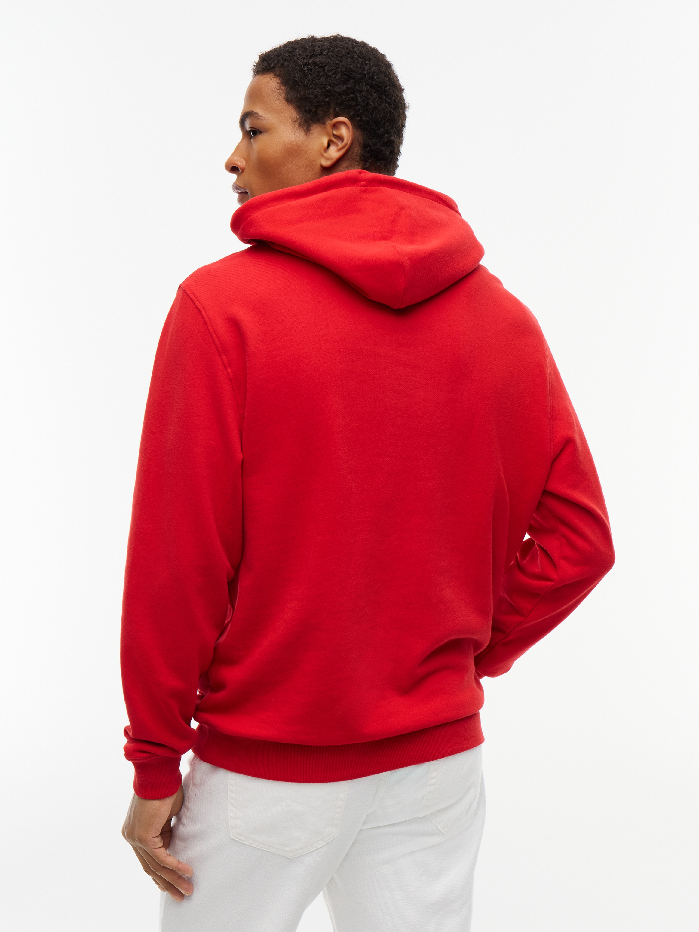 Tommy Jeans Sweat à capuche »REGULAR ENTRY SIGNATURE HOOD«, coupe régulière avec capuche
