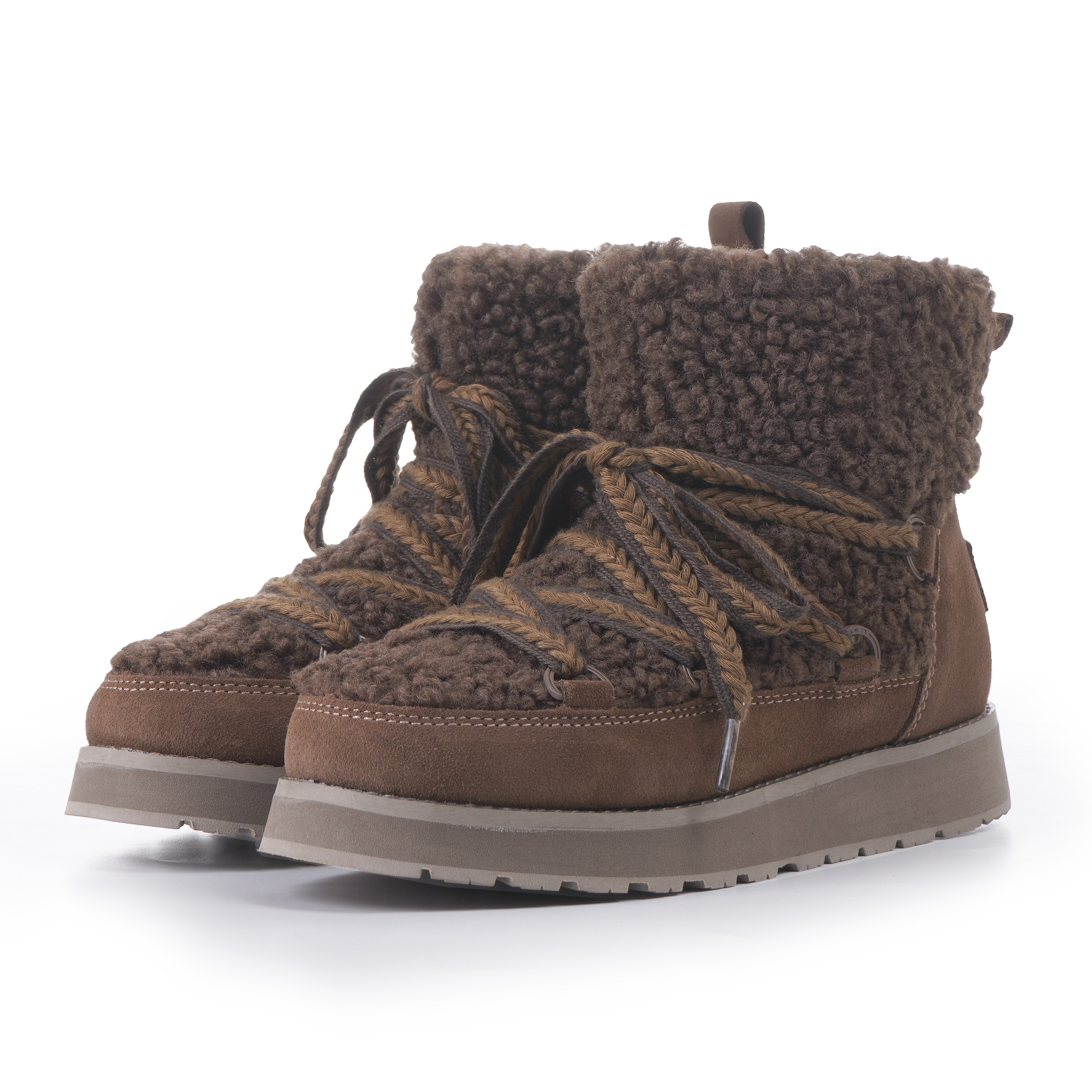 Luhta Bottes d'hiver »IHANA MS«  Winterschuhe, Winterstiefel, Snowboots, wasserdicht & gefüttert