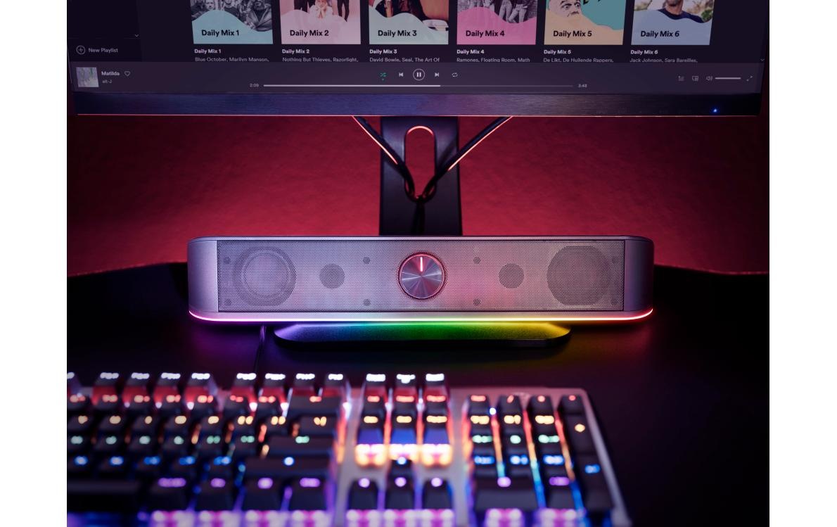 Trust Haut-parleur Stereo ( )