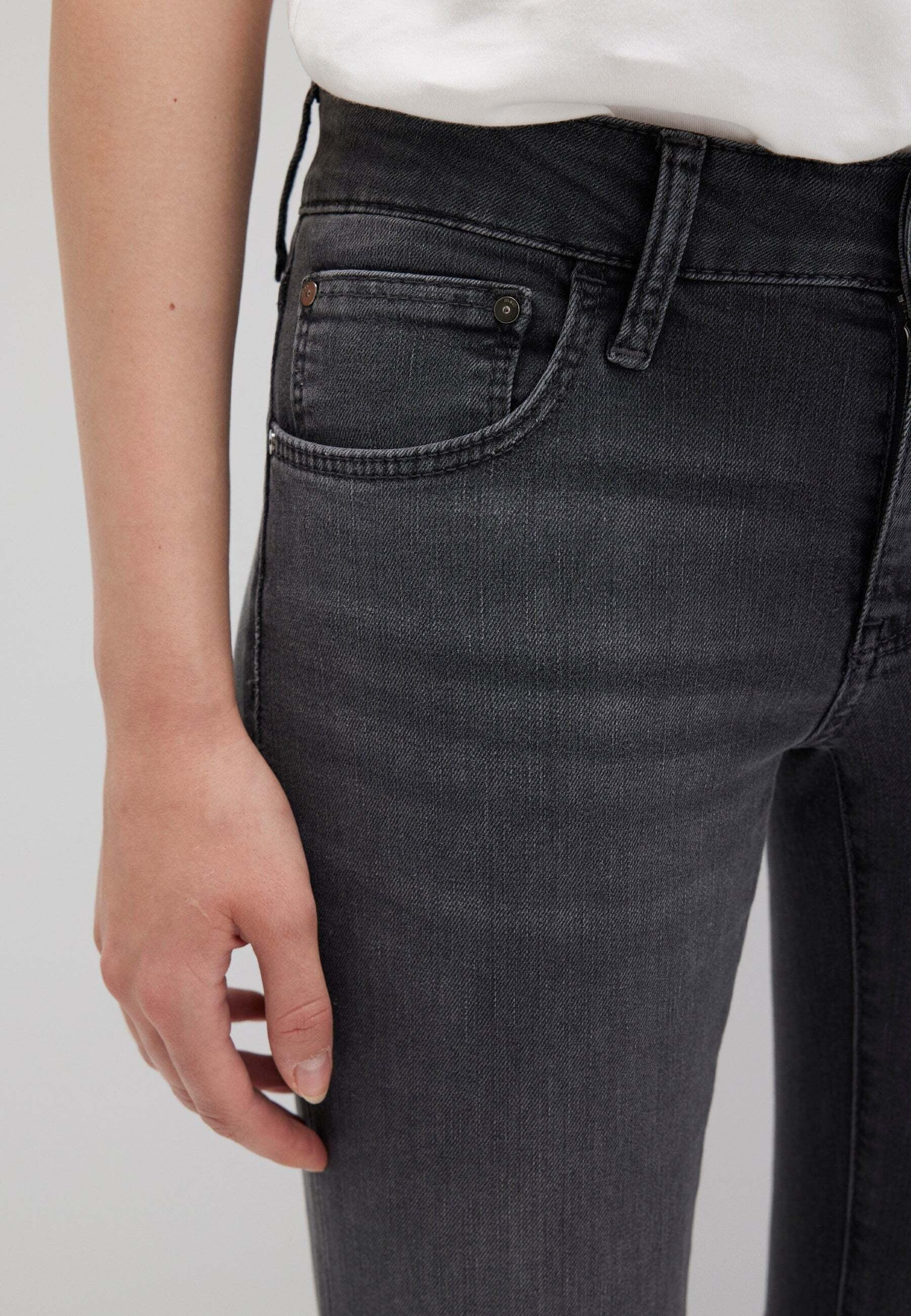 Mavi Jeans bootcut »Mavi Jeans Bella Mid-Rise«