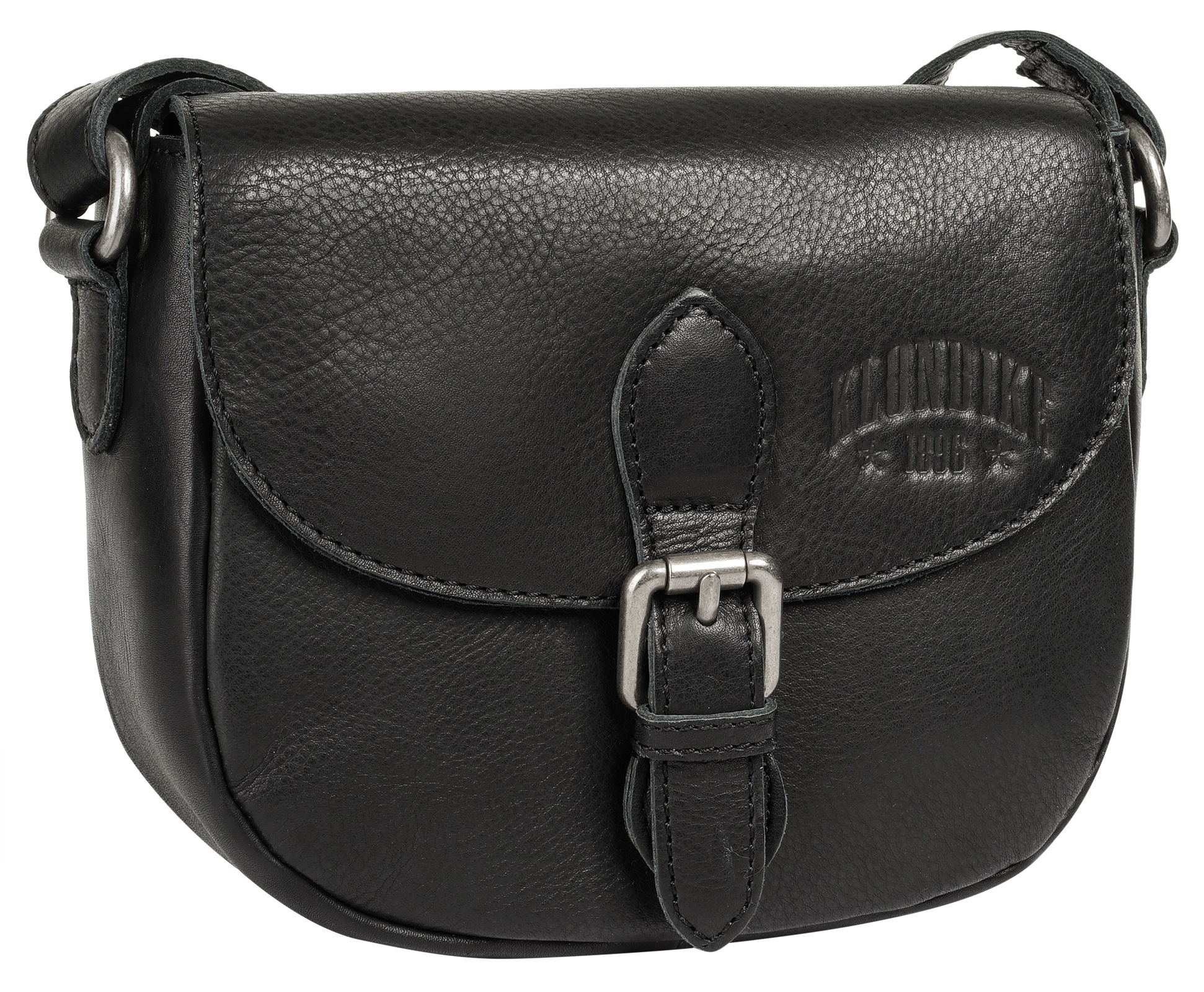 Klondike 1896 Sac à bandoulière echt Leder