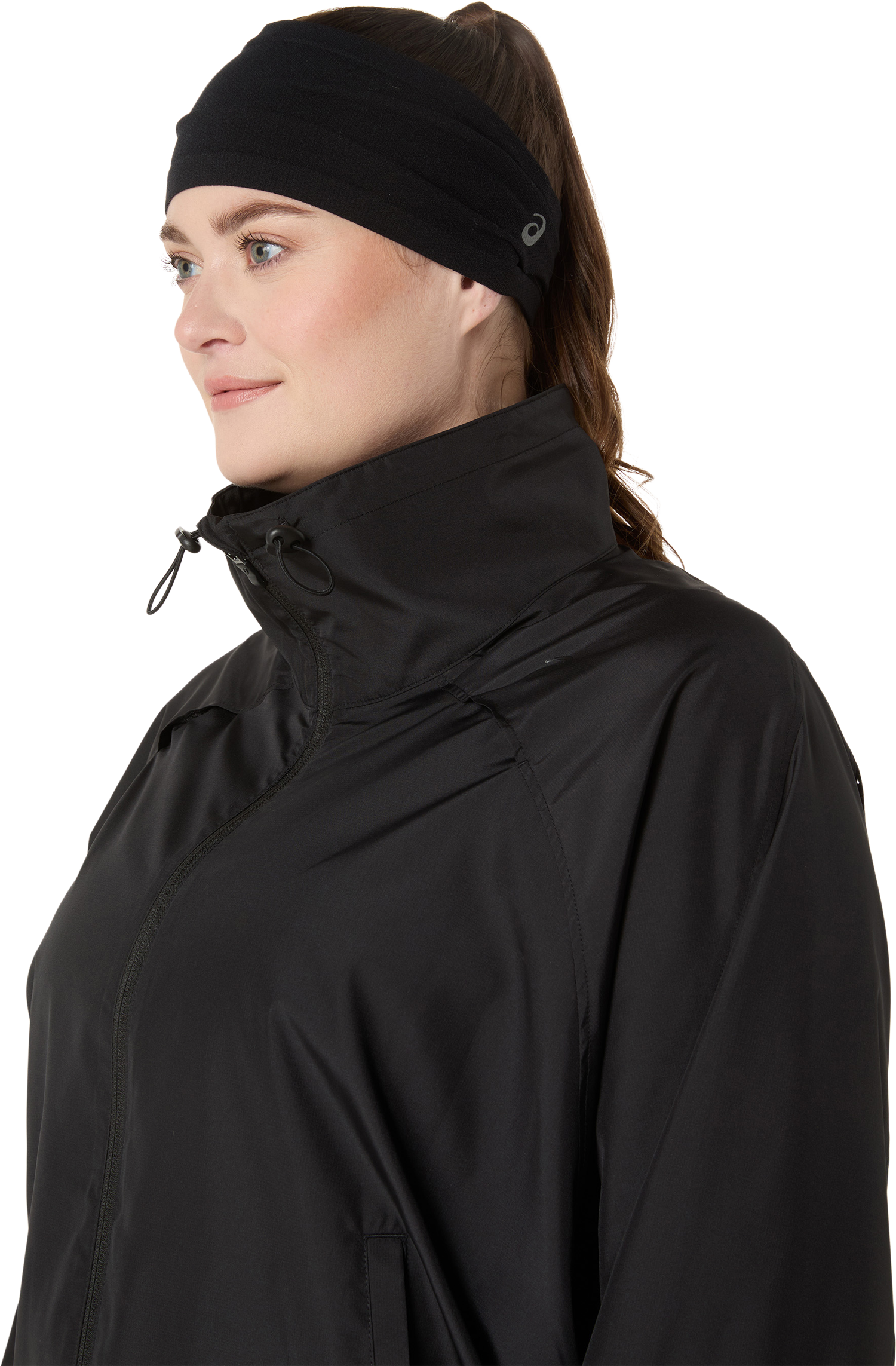 Asics Bandeau pour les cheveux »PERFORMANCE HEAD BAND« Pour adultes, matière légère, évacue l'humidité