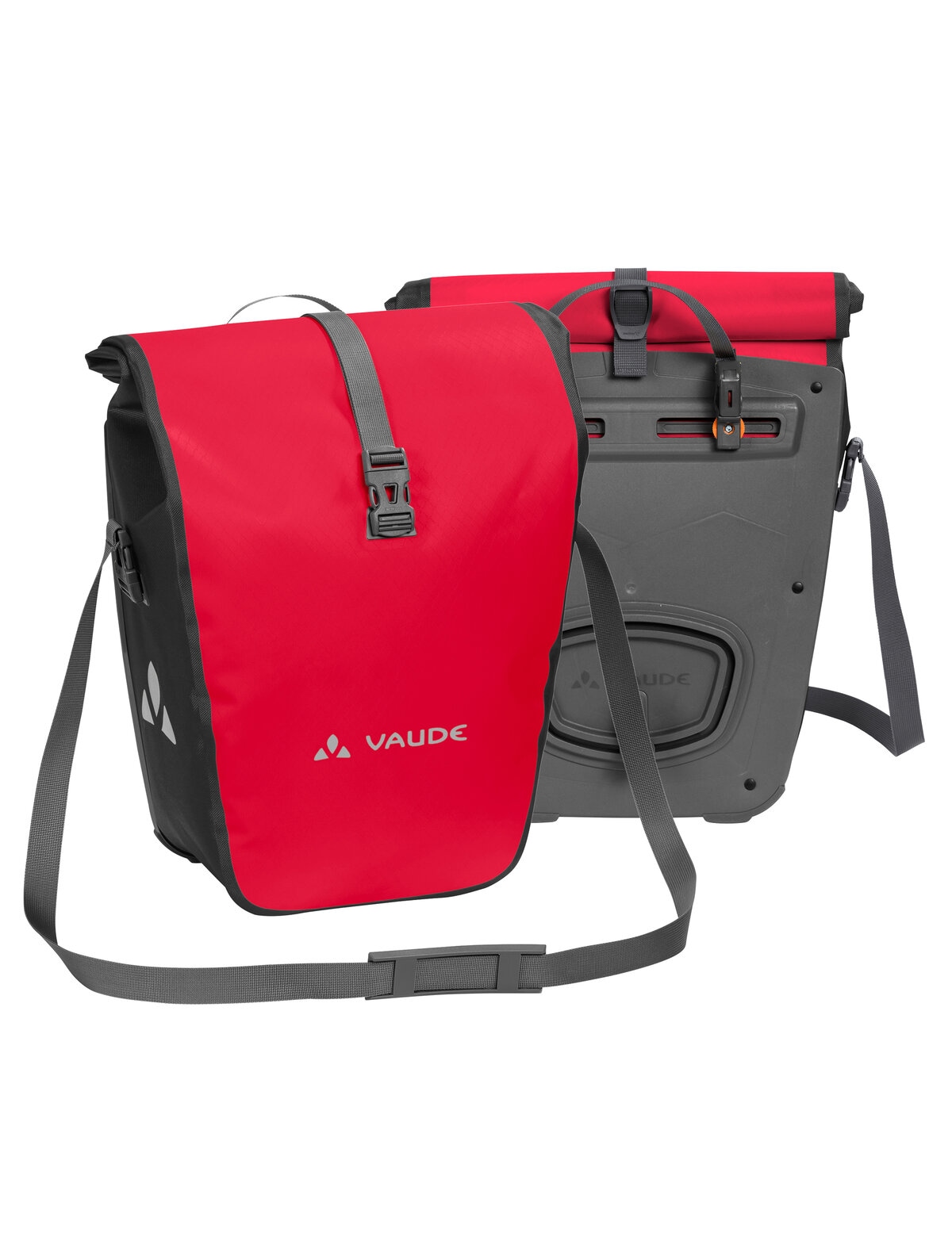 VAUDE Sacoche de vélo »Aqua Back« pour adultes, à orientation sportive, en polyester