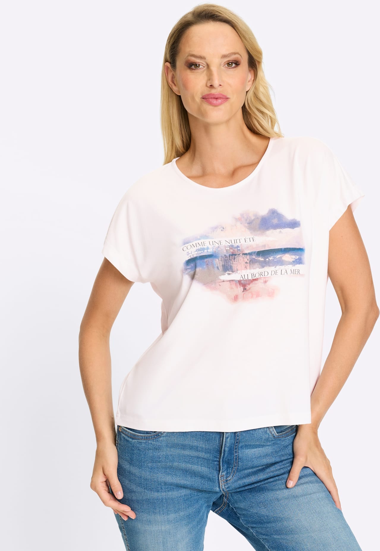 heine T-shirt »Shirt« 1 pièces