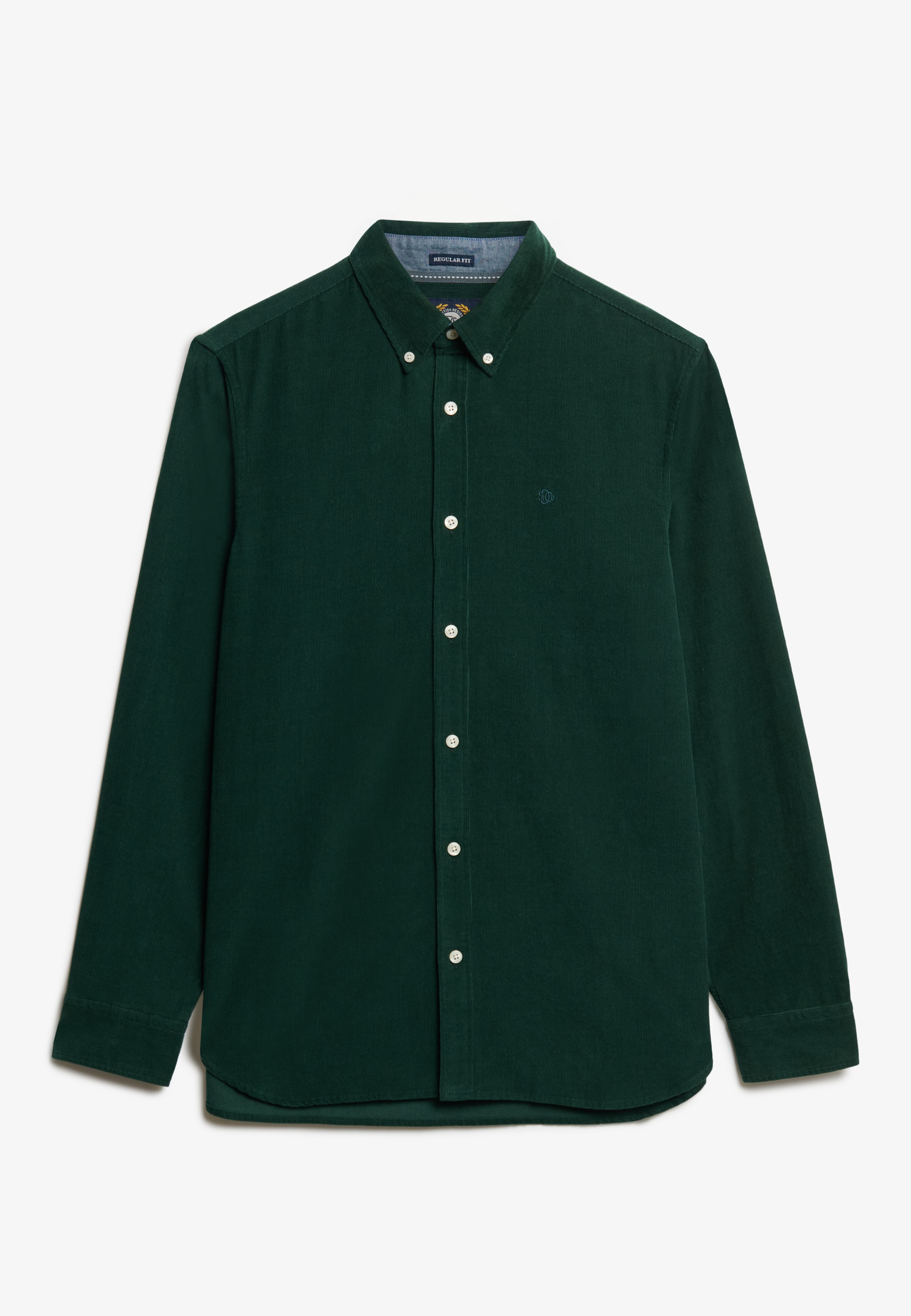 Superdry Langarmhemd »CLASSIC NEEDLE CORD SHIRT«
