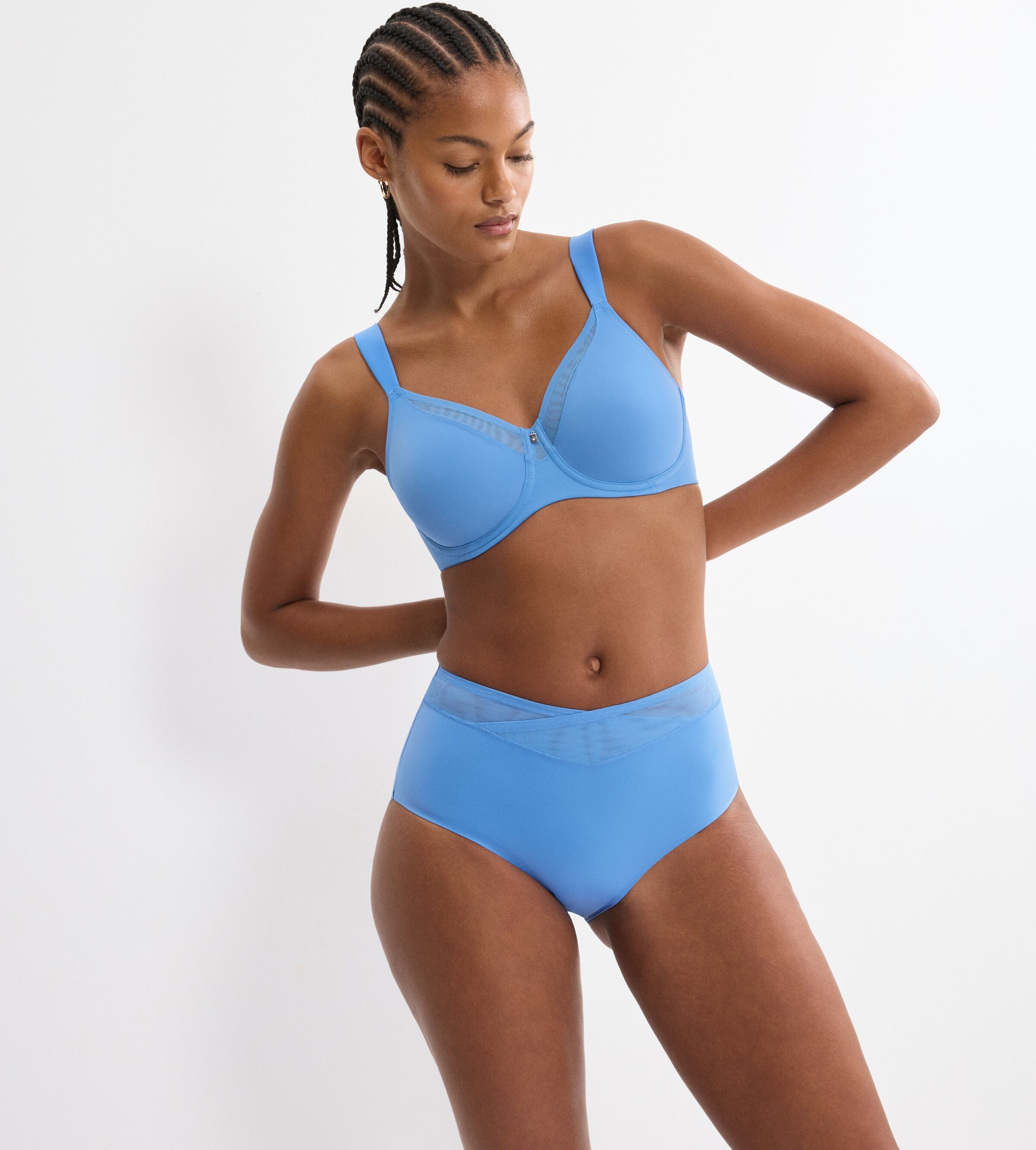 Triumph Bügel-BH »True Shape Sensation T W01« verkleinert die Brust optisch um eine Cup-Grösse