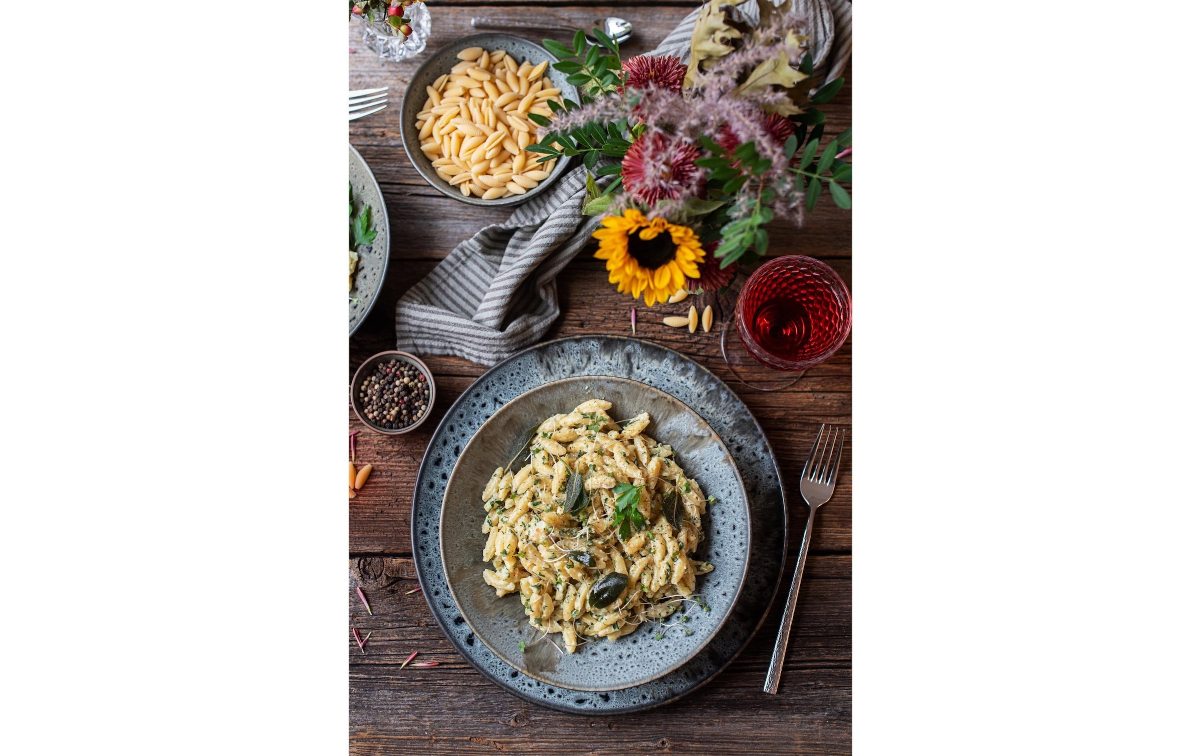 MÄSER Service de table »Carellia 8-teilig«