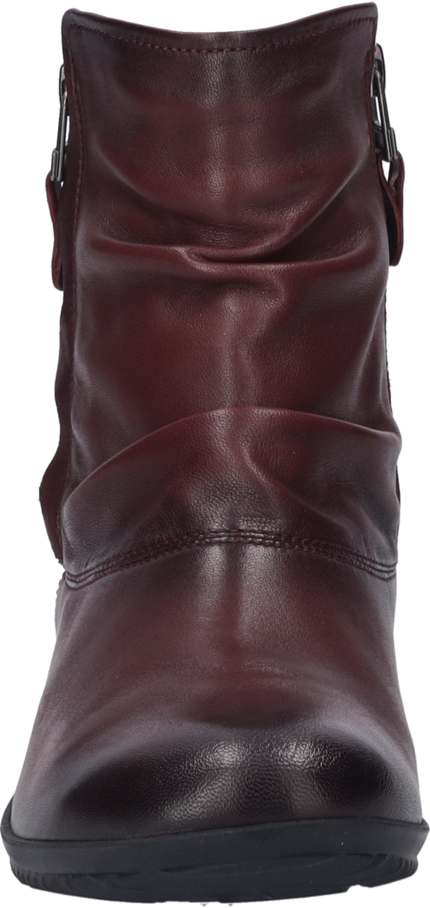Josef Seibel Bottines »Naly 24«  Reissverschluss Stiefel, Herbststiefelette mit Reissverschlüsse, Weite G