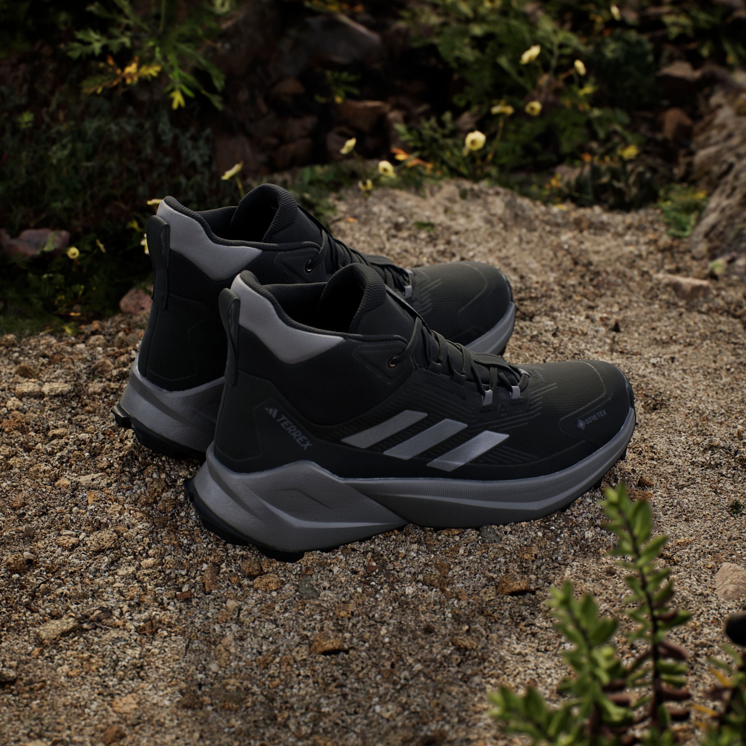 adidas TERREX Wanderschuh »TERREX TRAILMAKER 2.0 MID GORE-TEX«  wasserdicht