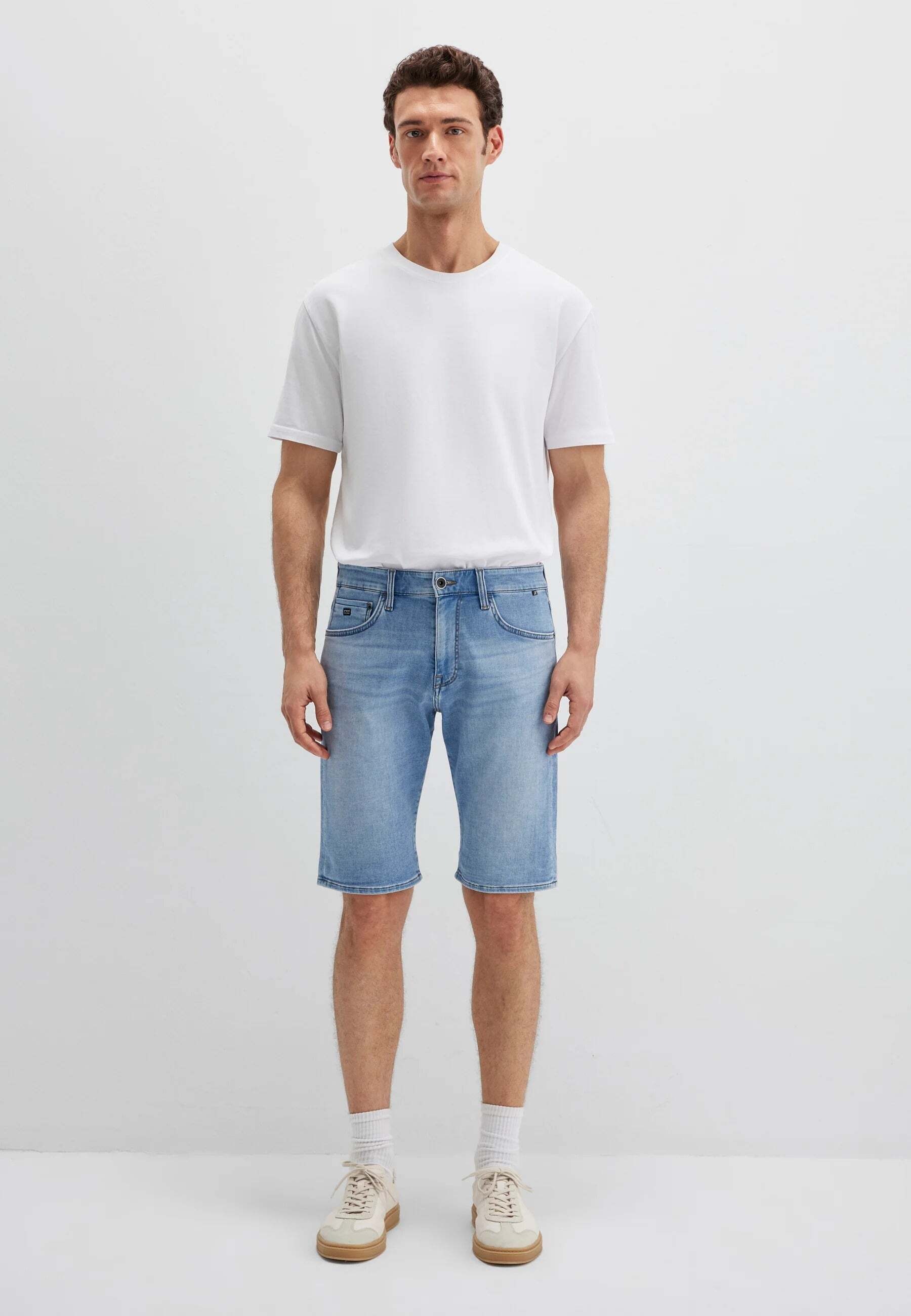 Mavi Jeans slim »Mavi Jeansshorts Tim«