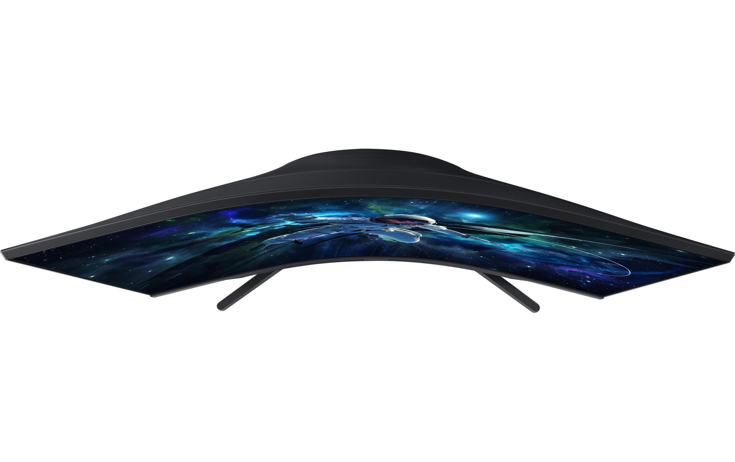 Samsung LED-Monitor »S32CG552EU« 80 cm/32 ″  2560 x 1440 px QHD 1 Reaktionszeit 165 Hz