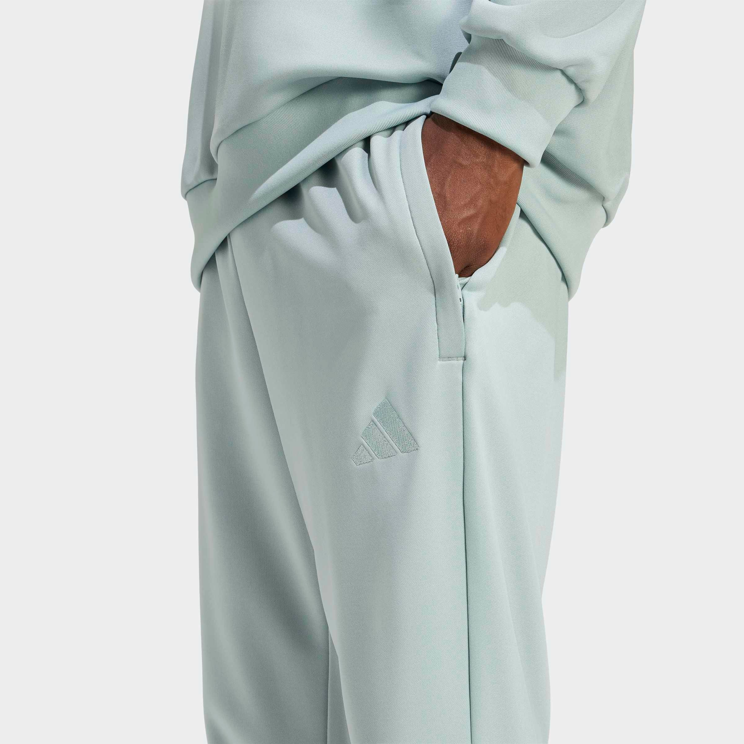 adidas Sportswear Trainingsanzug »M BL FT HD TS« 2 tlg. zweiteiliges Set aus Hose und Hoodie