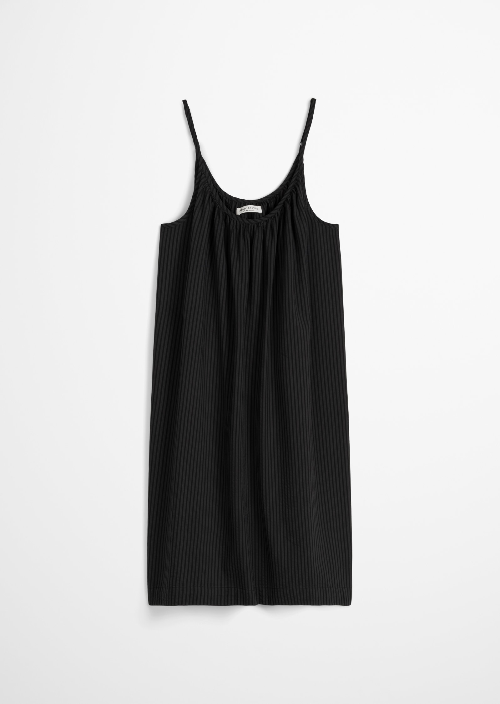 Marc O'Polo Chemise de nuit mit Spaghettiträgern