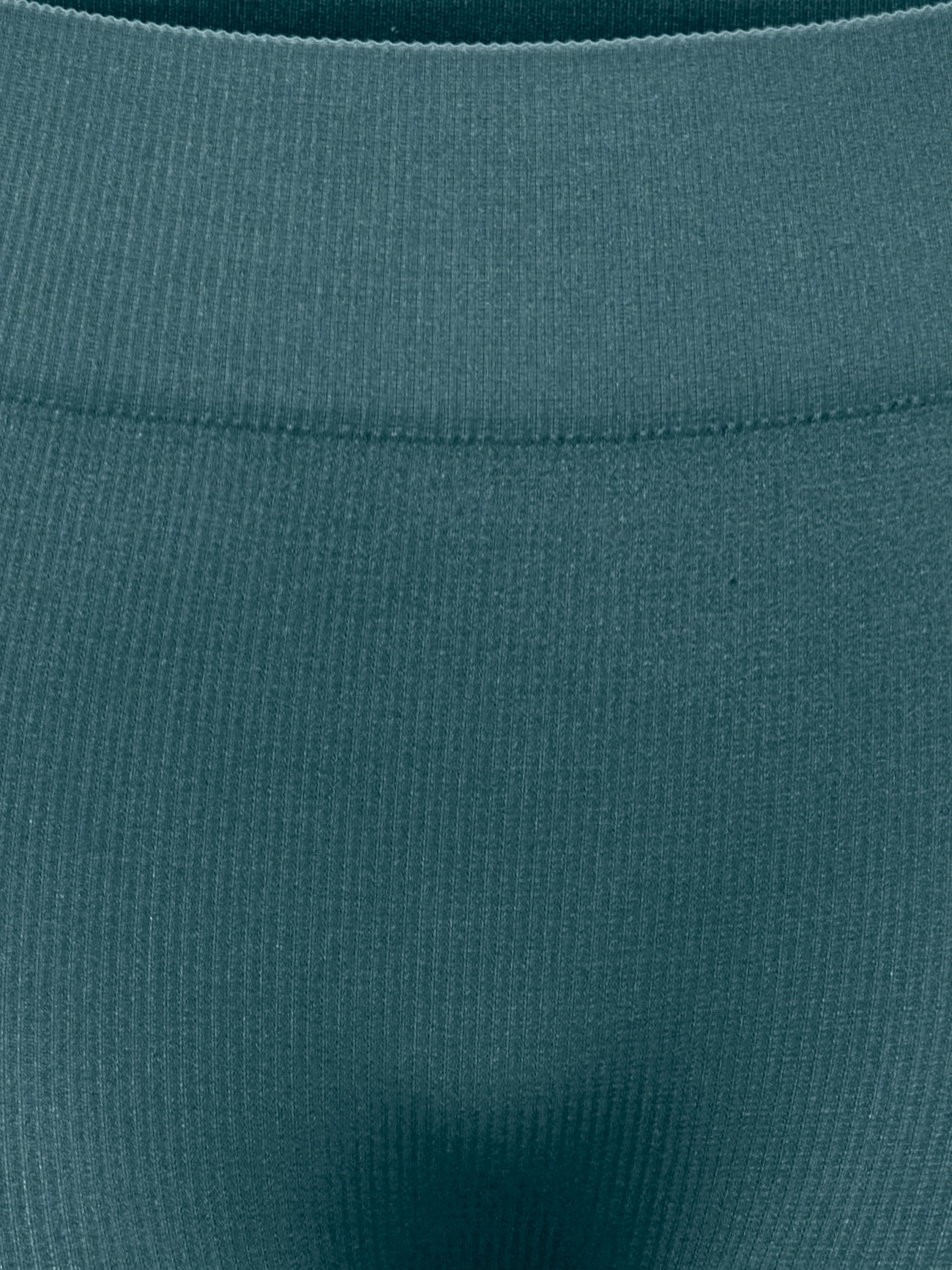 ONLY Play Short d'entraînement »ONPJAIA LIFE HW RIB CIR LONG SHORTS«  in feiner Rippstruktur mit Nylon
