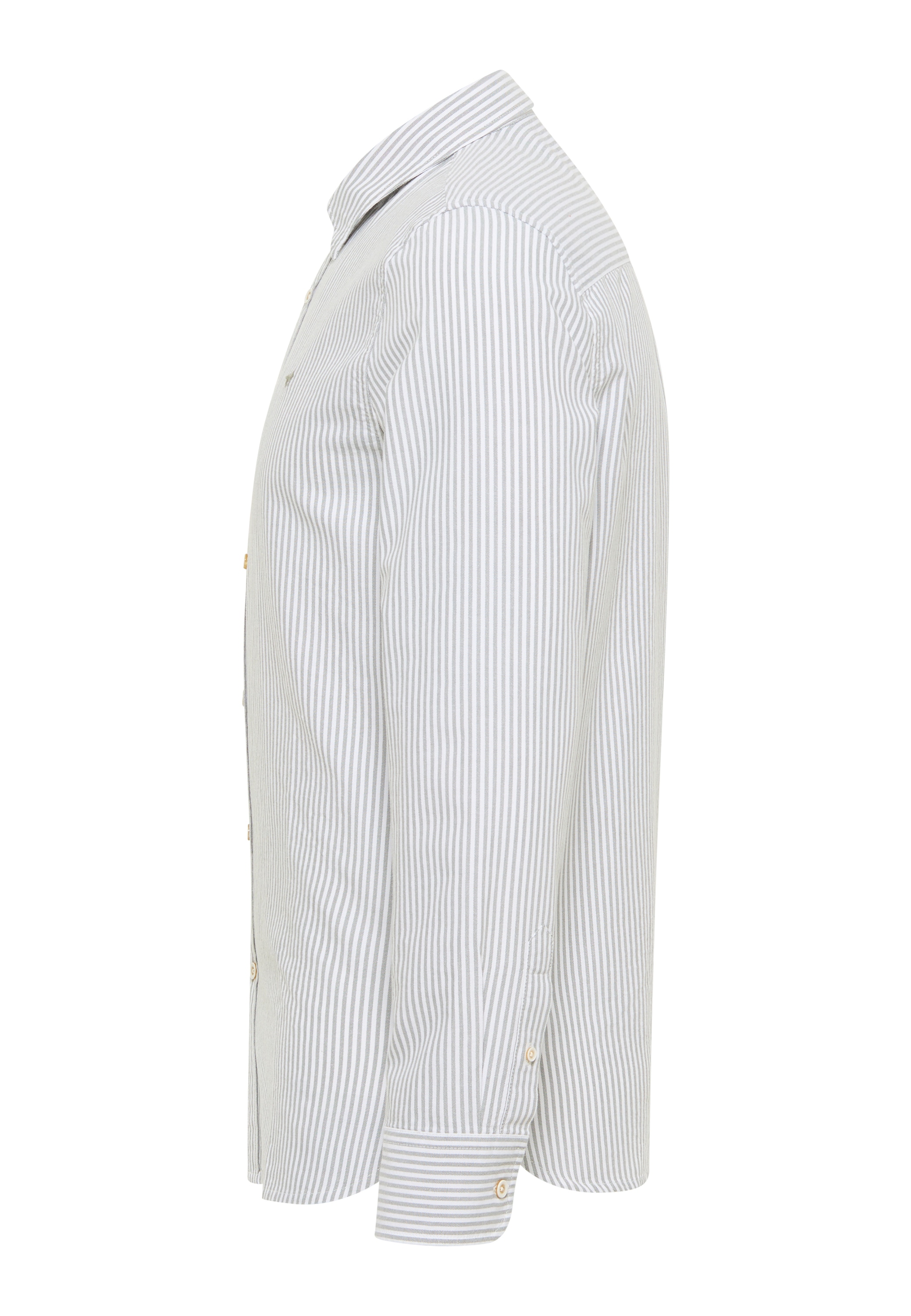 MUSTANG Chemise à manches longues »Herren Style Edinburg«
