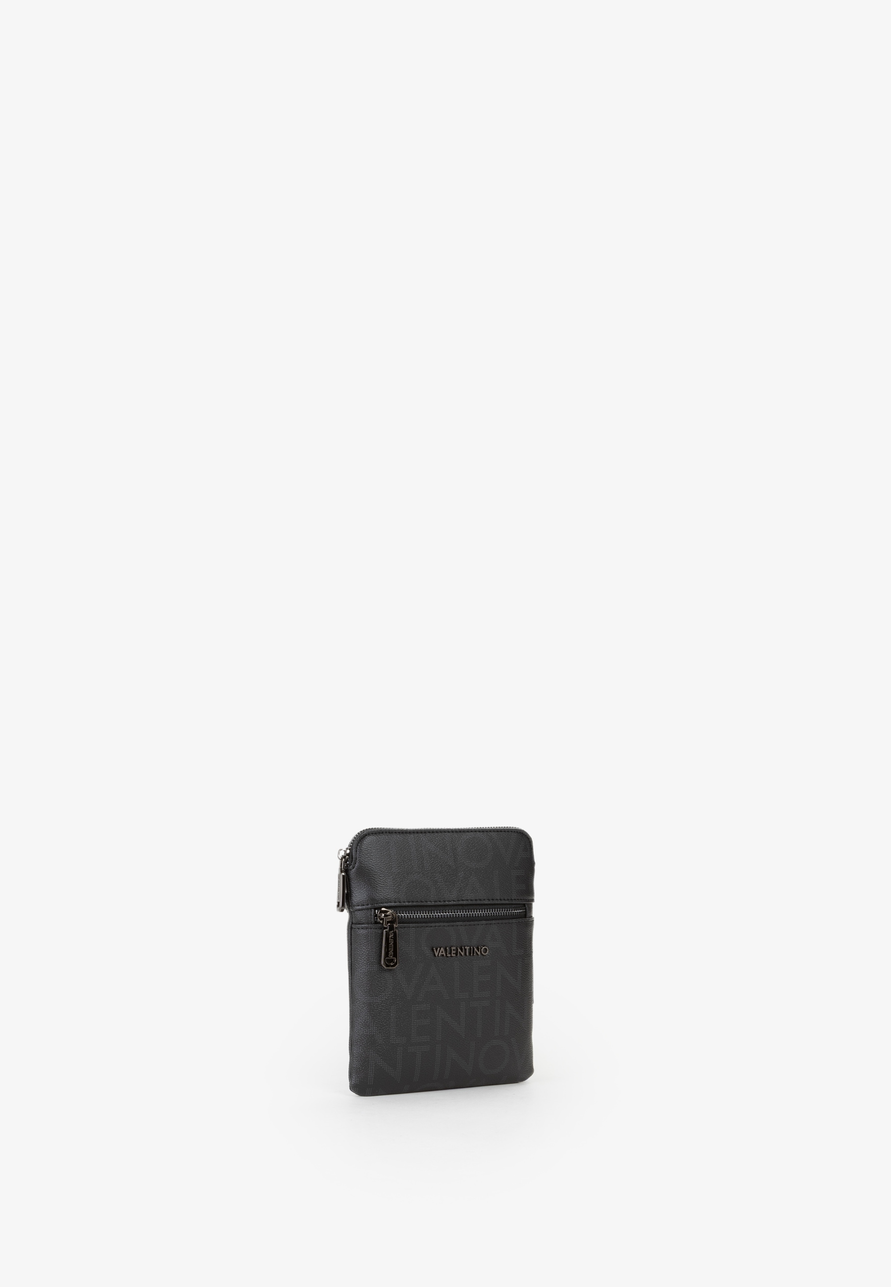 VALENTINO BAGS Umhängetasche »KING RE« Herren-Schultertasche, Crossbodybag mit Allover-Logodrucken