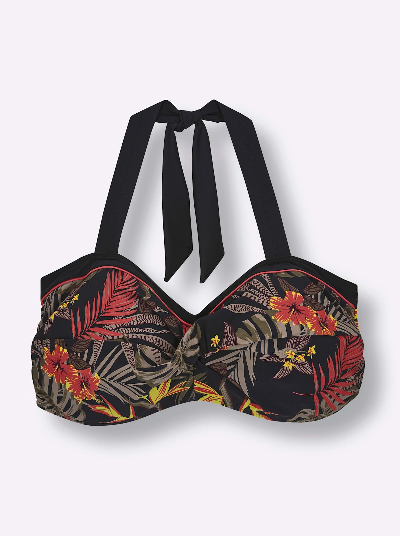 Sheego Haut de bikini à armatures