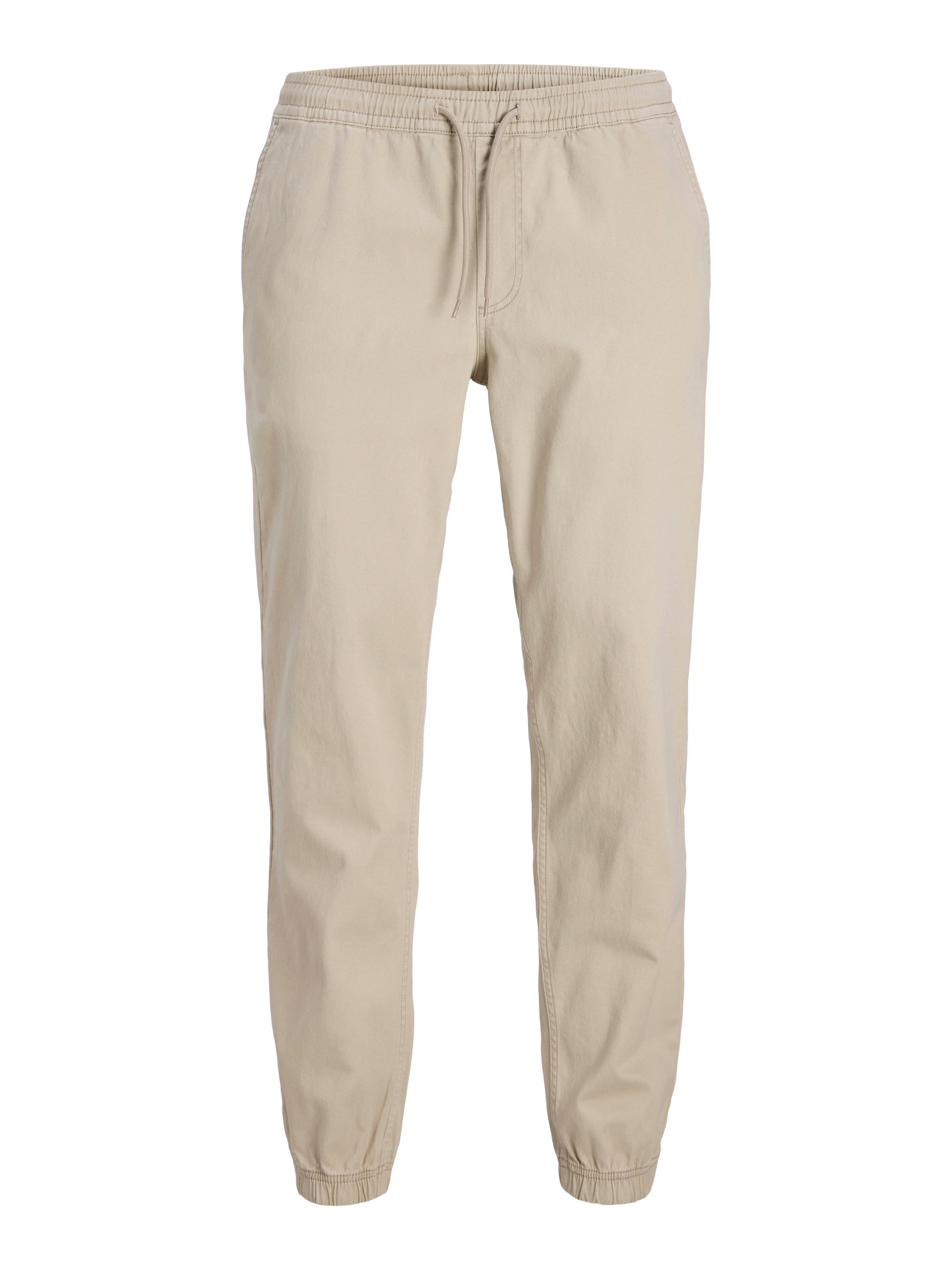 Jack & Jones Pantalon à enfiler »JPSTGORDON DYLAN JOGGER«  Mélange de coton, coupe regular