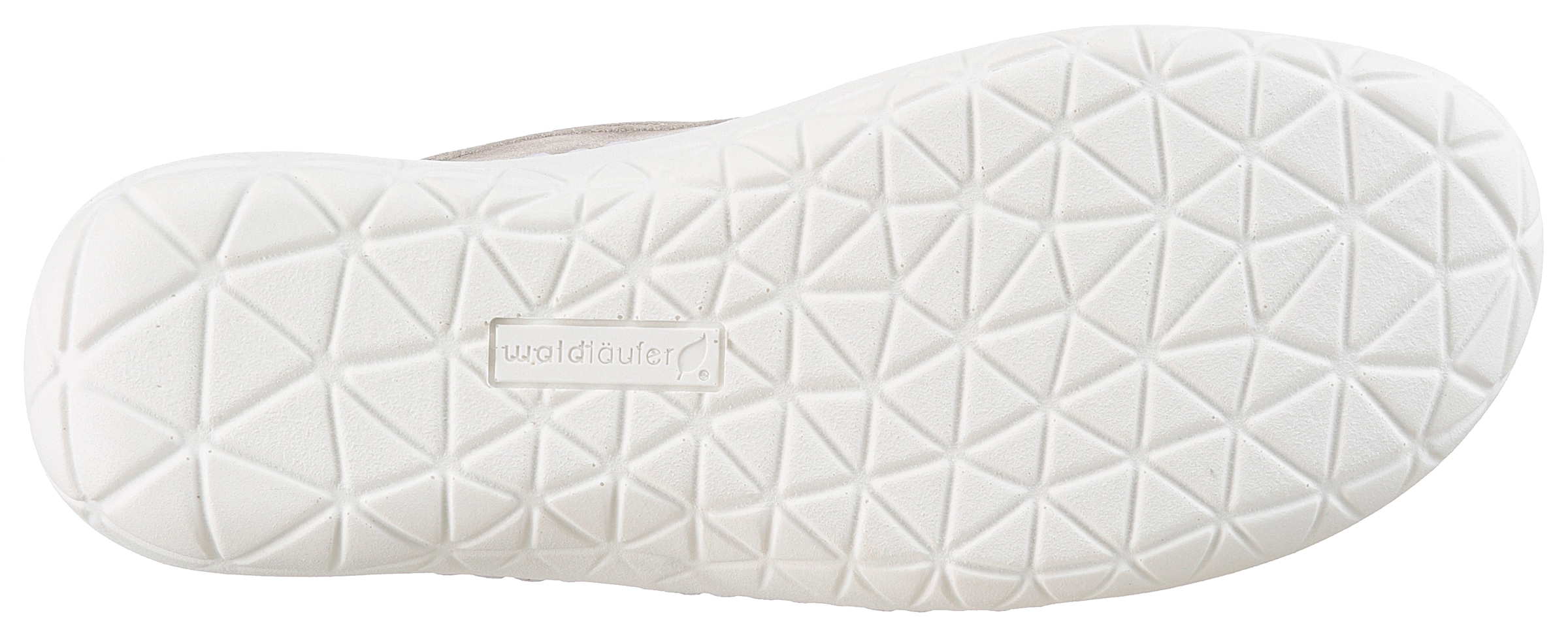 Waldläufer Baskets slip-on »K-MILENA«  , Komfortschuh, Bequemschuh in extrabreiter Weite K