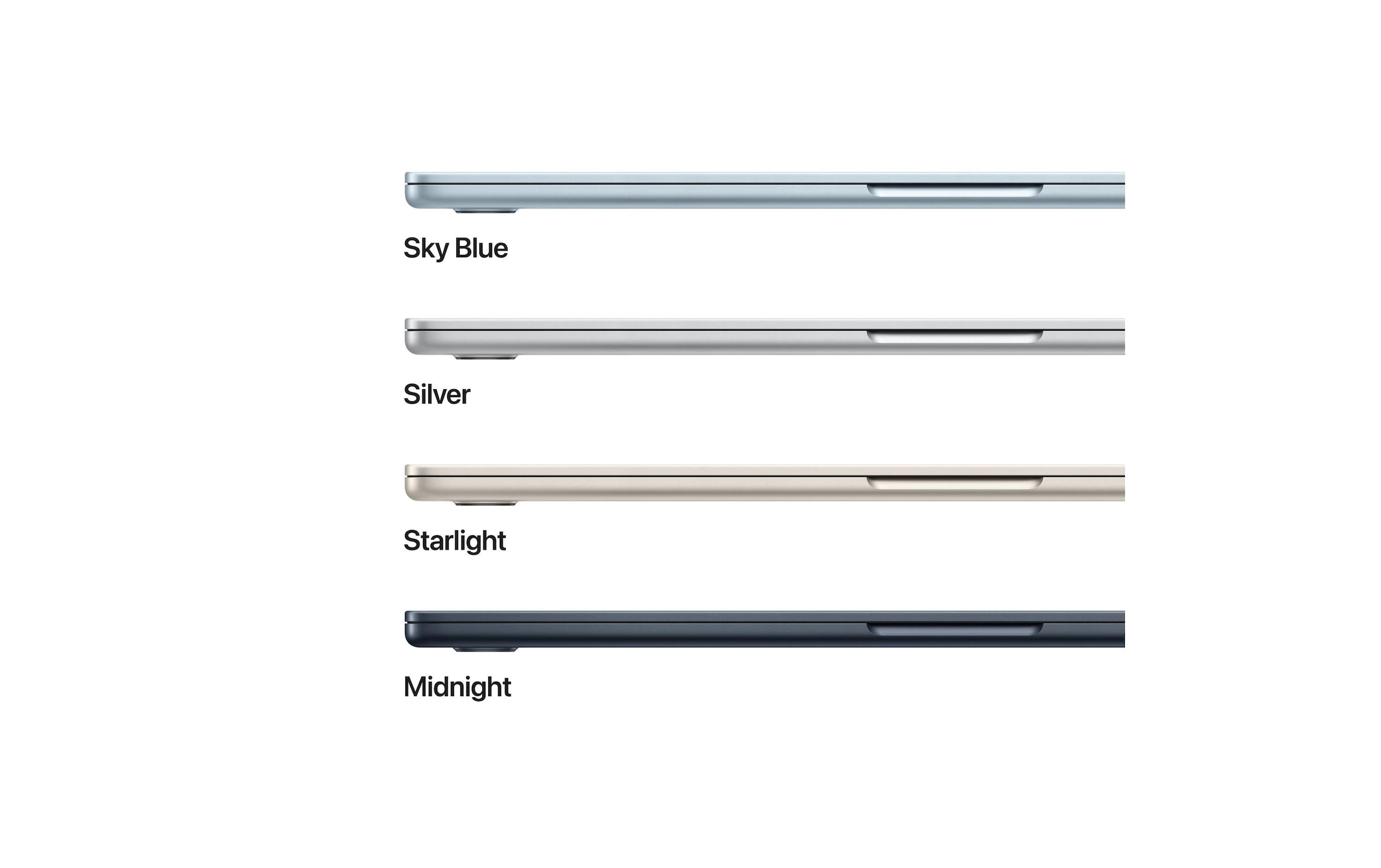 Apple Notebook »MacBook Air 15 2026 M5 10C GPU / 16 GB / 1 TB Silver« / 15,3 ″ Apple M5 Integrierte NPU (Neural Processing Unit)