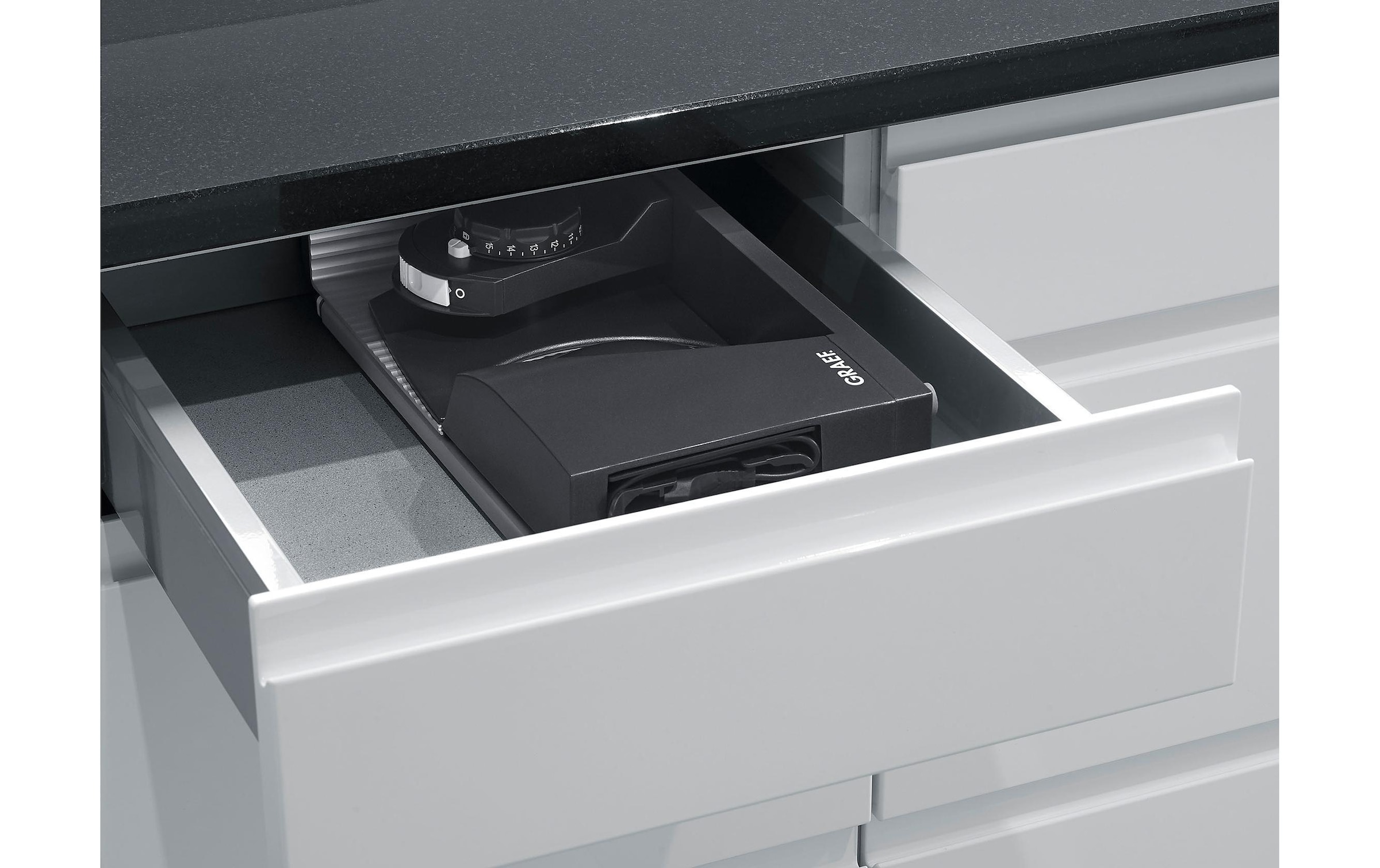 Graef Trancheuse universelle »MYtiny 45-170 W« 170 W