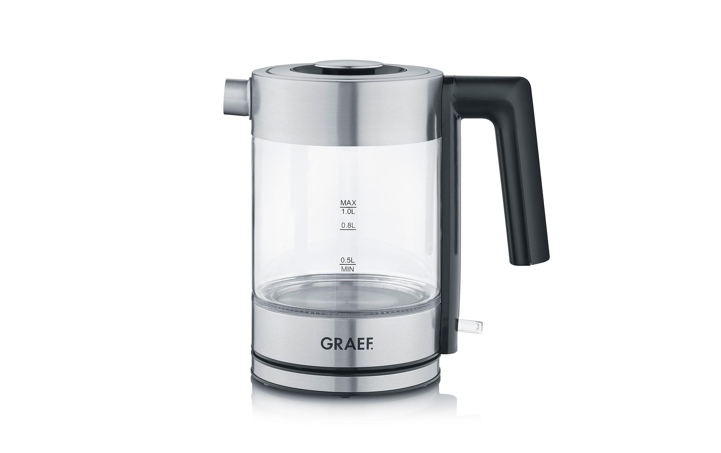 Graef Chauffe-eau »WK300 Glas 2200 W« 2200 W