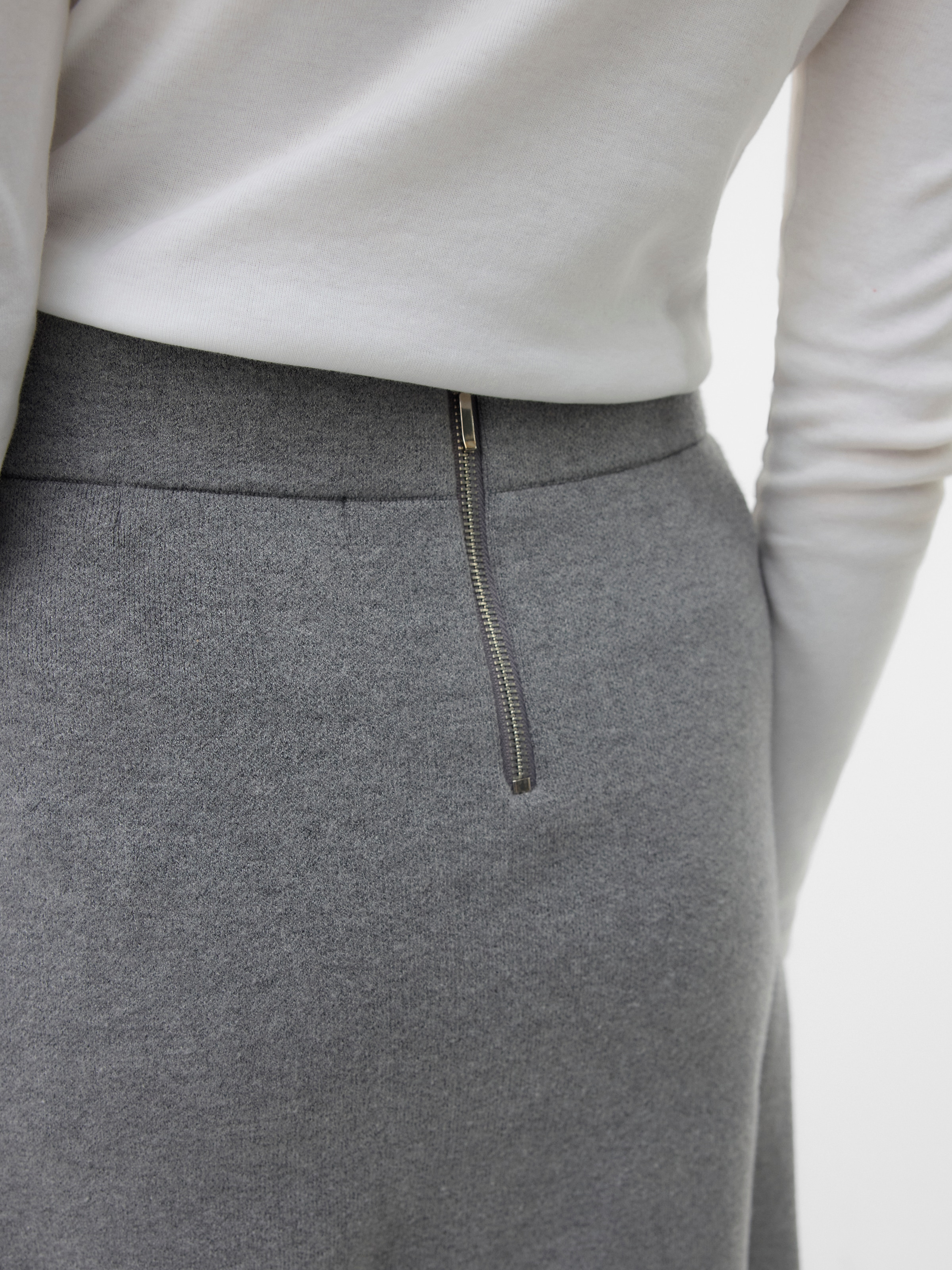 Vero Moda Minirock »VMSABA NW SKATER SKIRT GA NOOS«