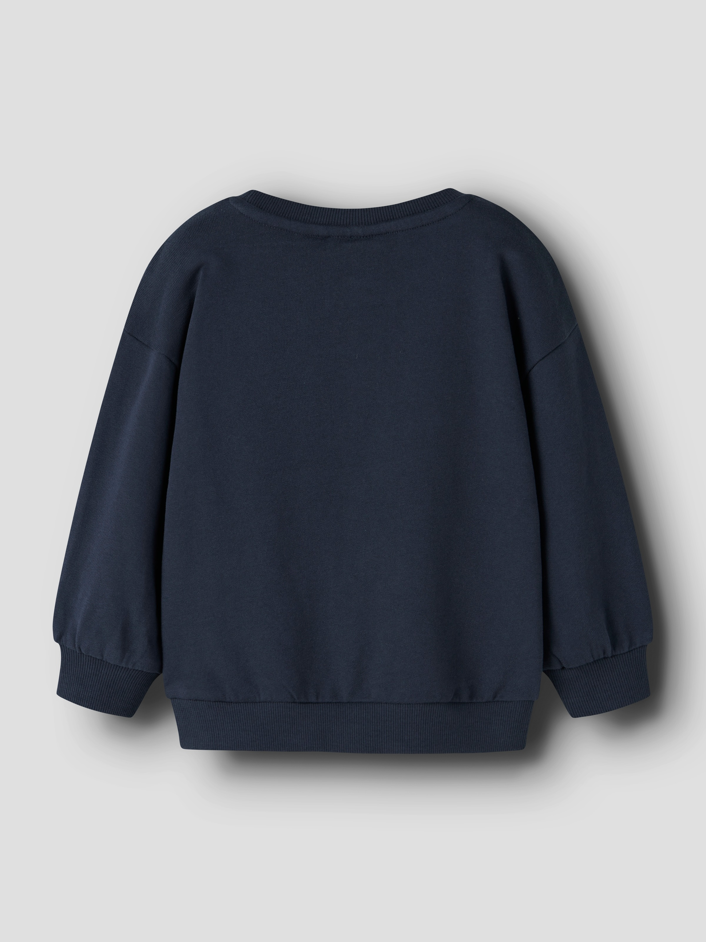 Name It Sweatshirt »NMFVALONA LS LONG RLX SWEAT BRU«
