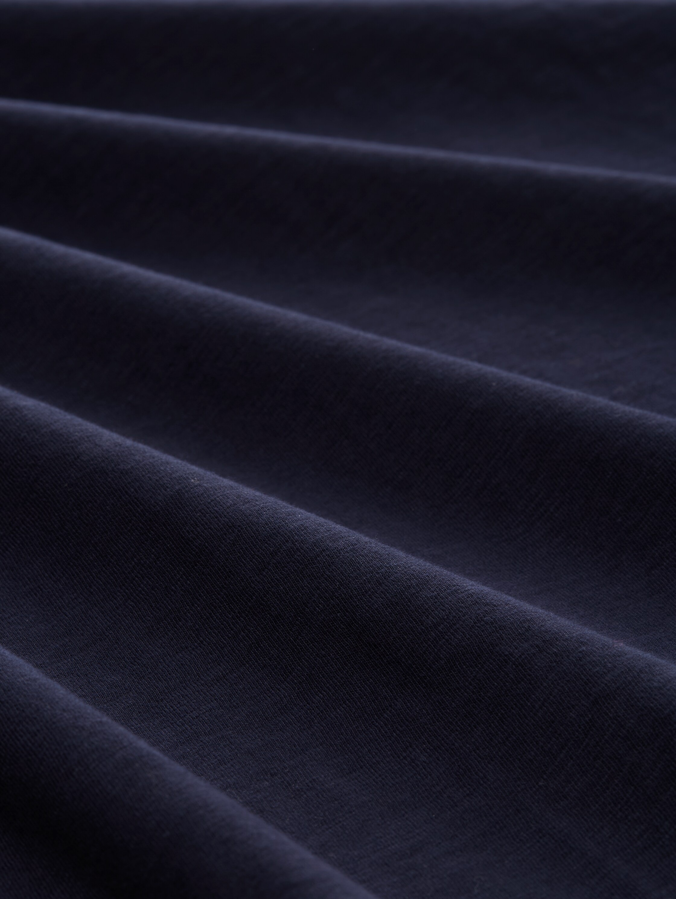 TOM TAILOR Langarmshirt mit Knopfleiste