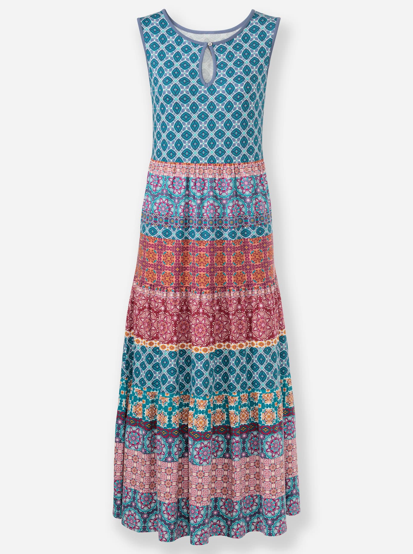 Inspirationen Robe en jersey »Jersey-Kleid«