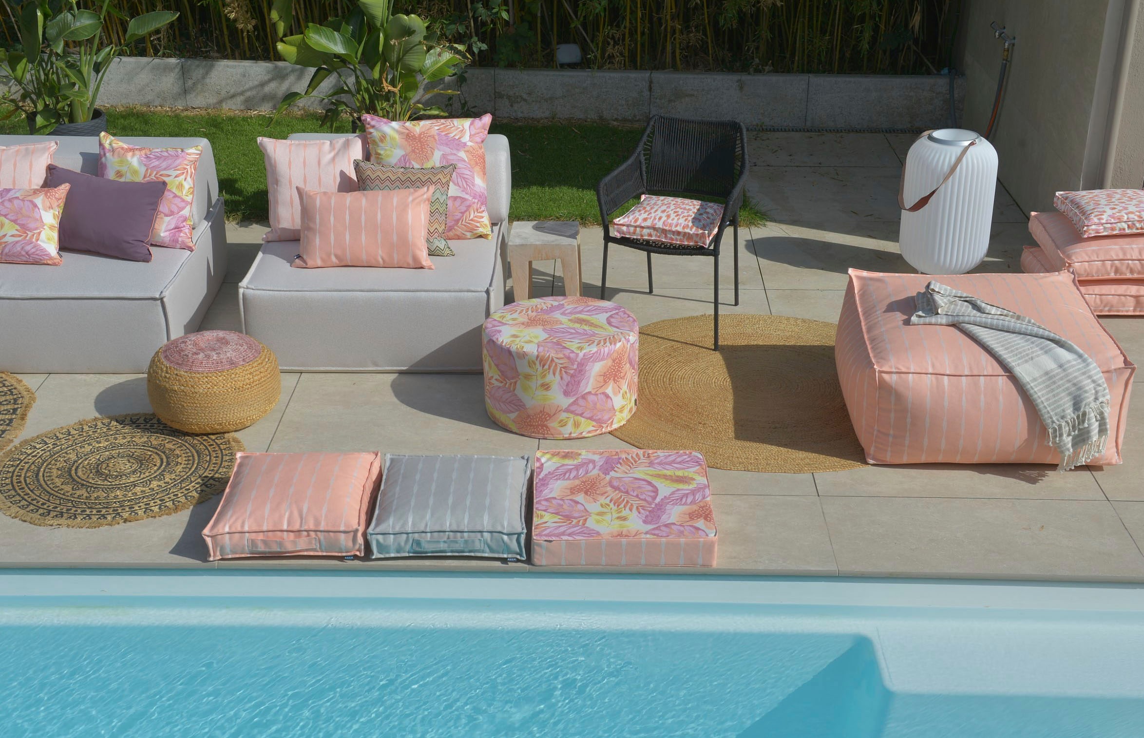 H.O.C.K. Housse de siège »Loana«