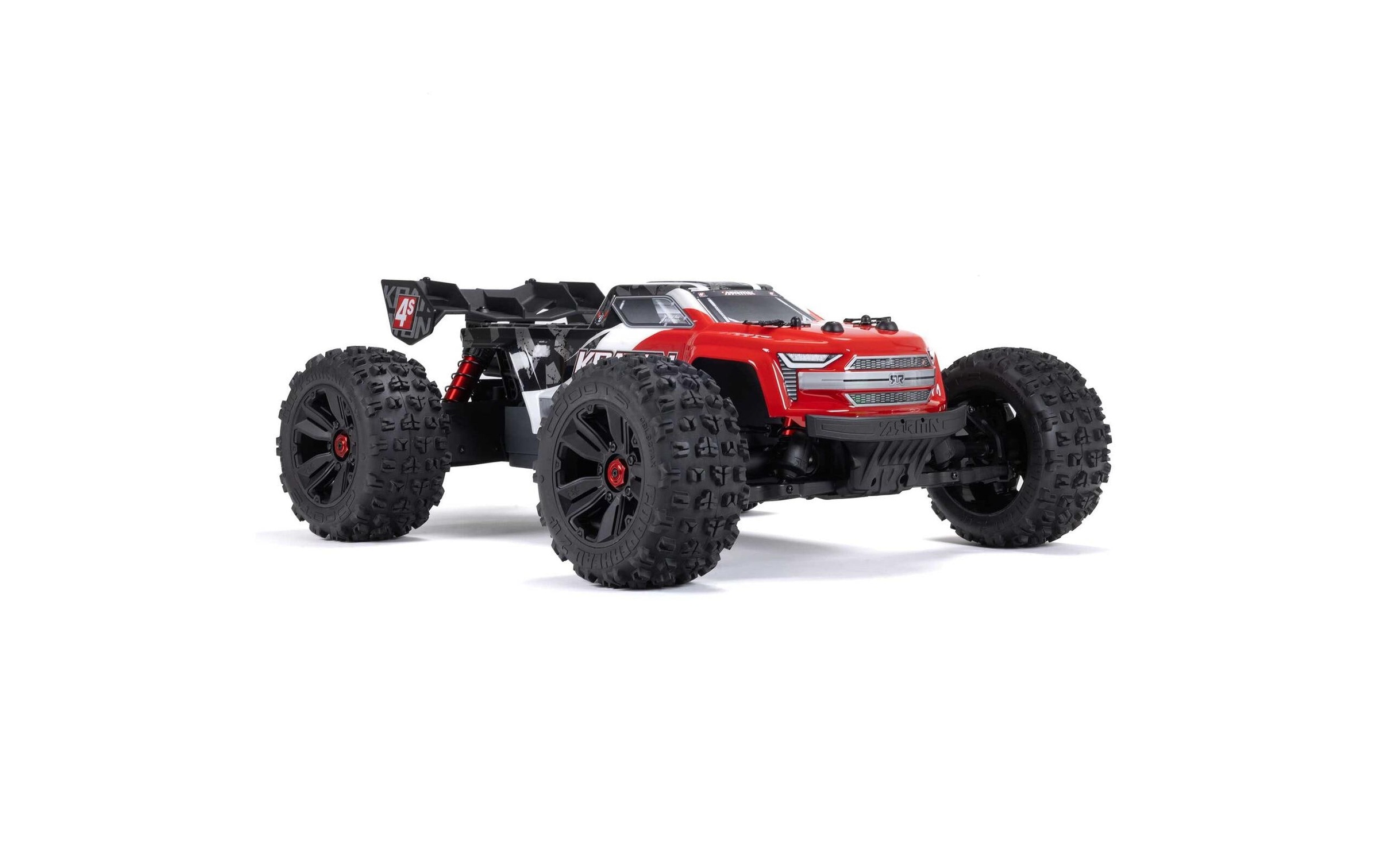   Voiture RC »Arrma Kraton 4x4 4S V2 BLX«