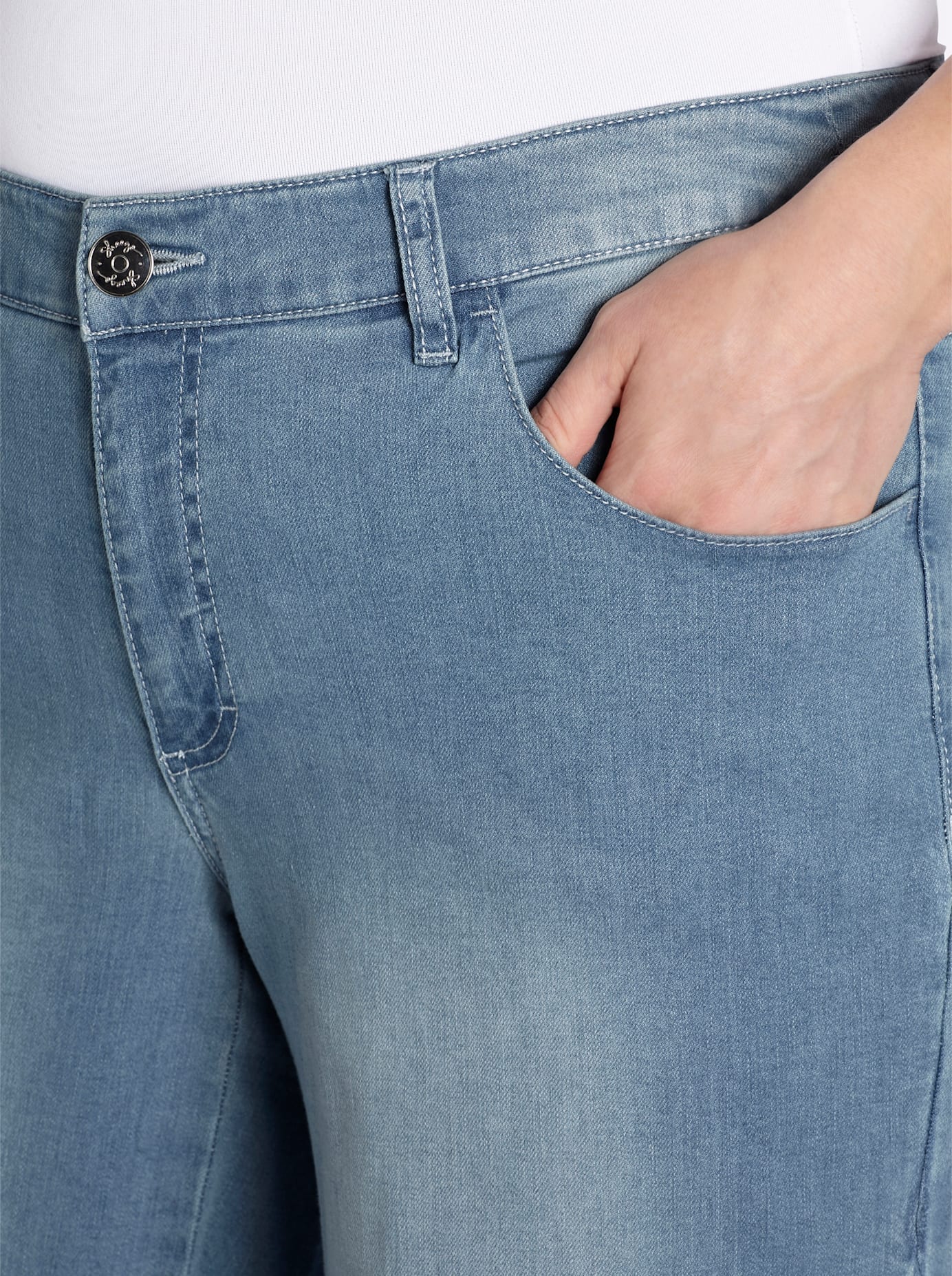Sheego Jeans stretch 1