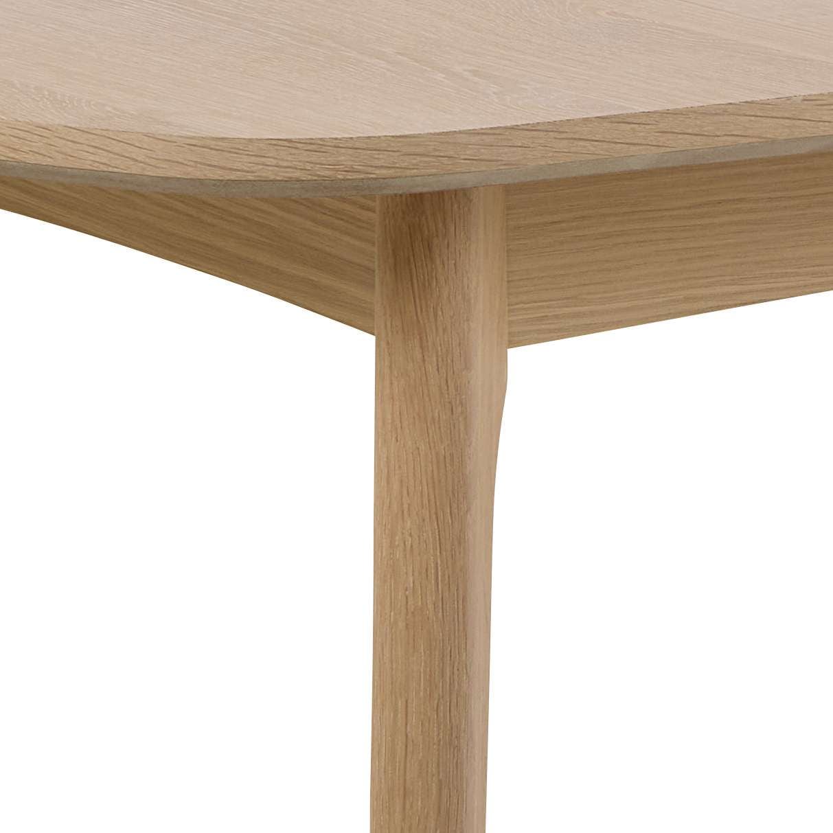ACTONA GROUP Table de salle à manger »Marte, Speisetisch« table, chêne blanc, 180x102x76 cm