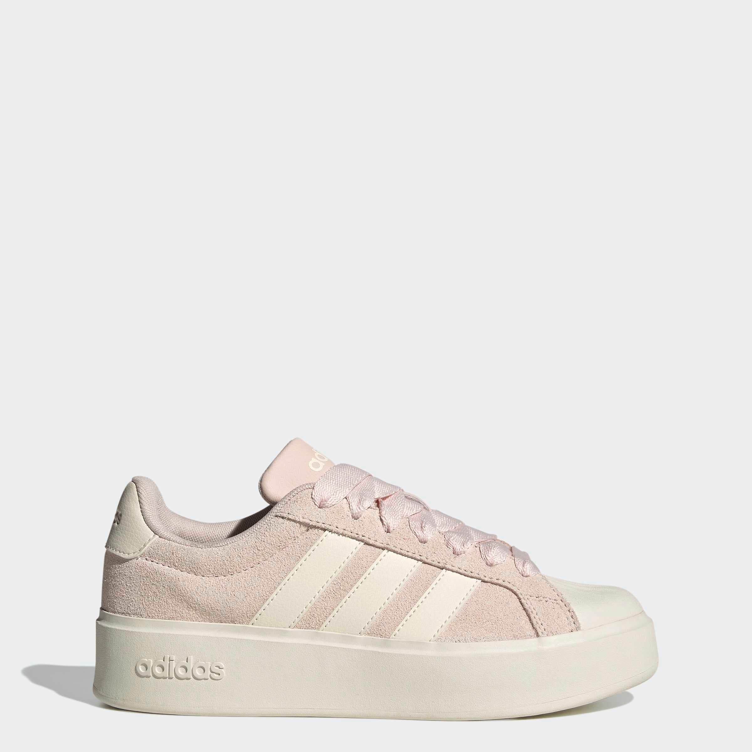 adidas Sportswear Plateausneaker »STREETTALK BOLD«  inspiriert vom Design des adidas Superstar, mit Leo Print