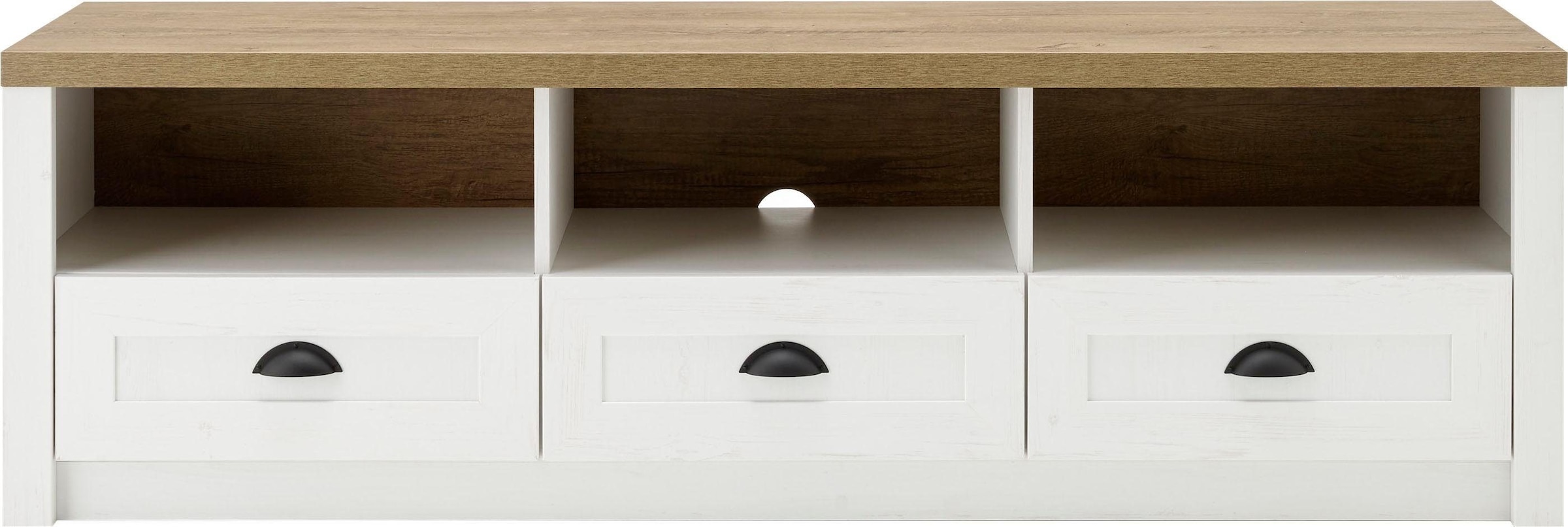 Home affaire Lowboard »Beauvais« Breite ca. 160 cm