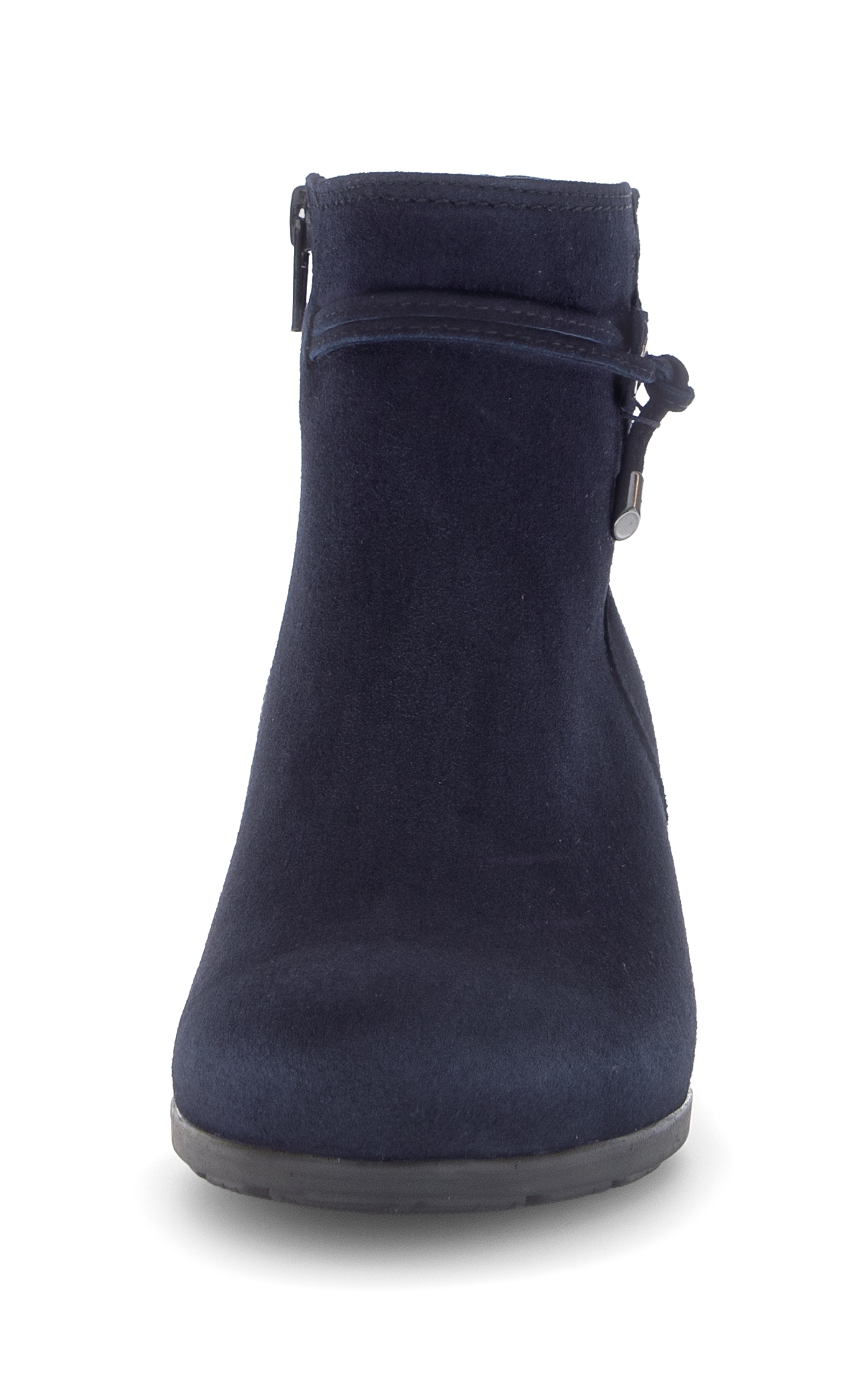 Gabor Stiefelette  , Blockabsatz, Ankleboots, mit Ziernähten