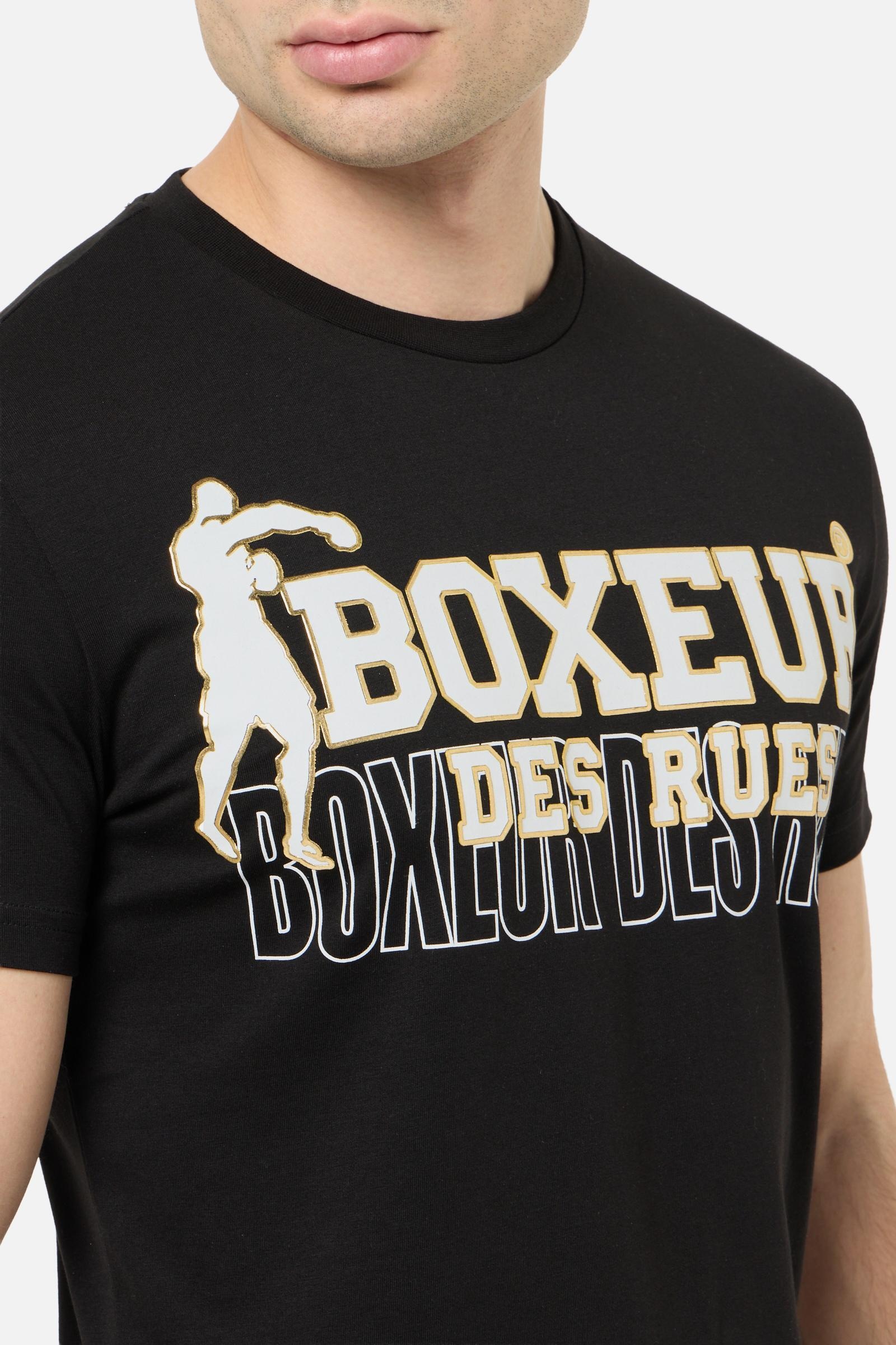 BOXEUR DES RUES T-shirt »BOXEUR DES RUES T-Shirt New Iconic Logo«