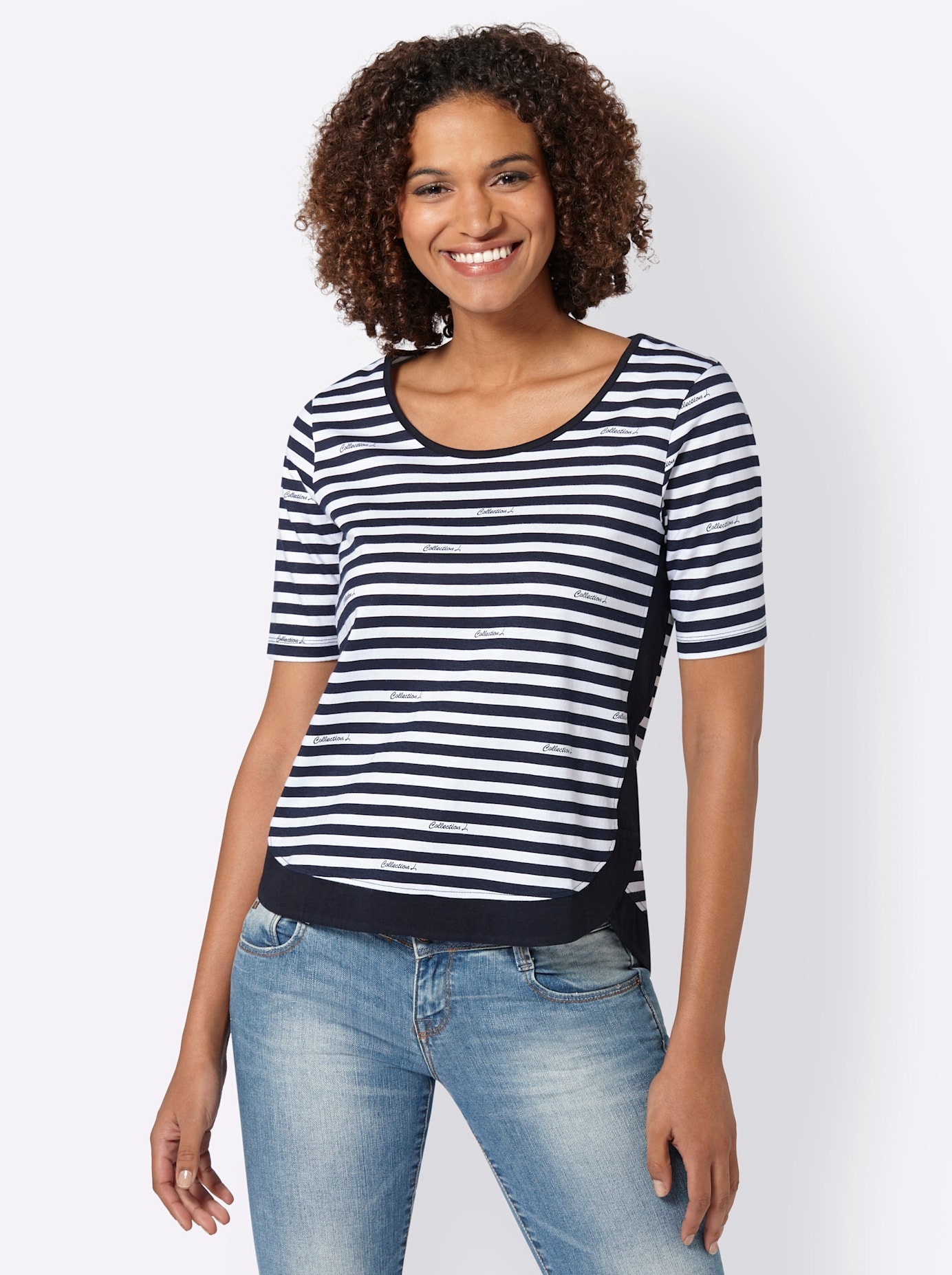 Casual Looks T-shirt »Shirt« 1 cuis