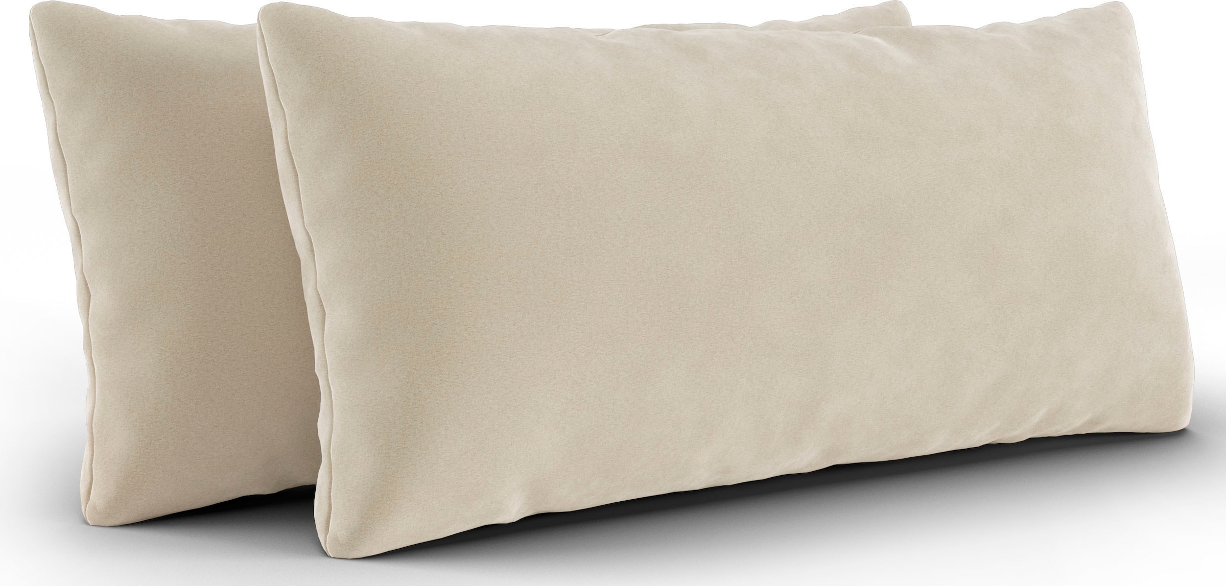 sit&more Polsterauflage »Kolding« 2er Kissen-Set wahlweise in zwei Grössen