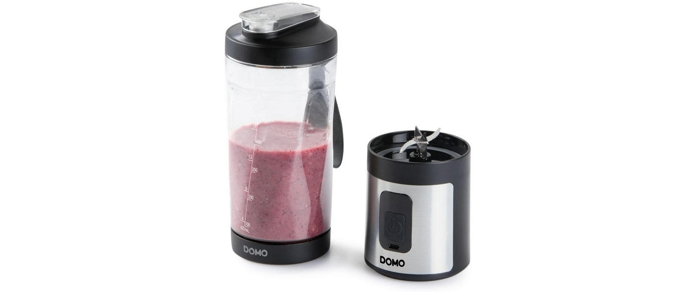 Domo Standmixer »DO751BL« 120 W
