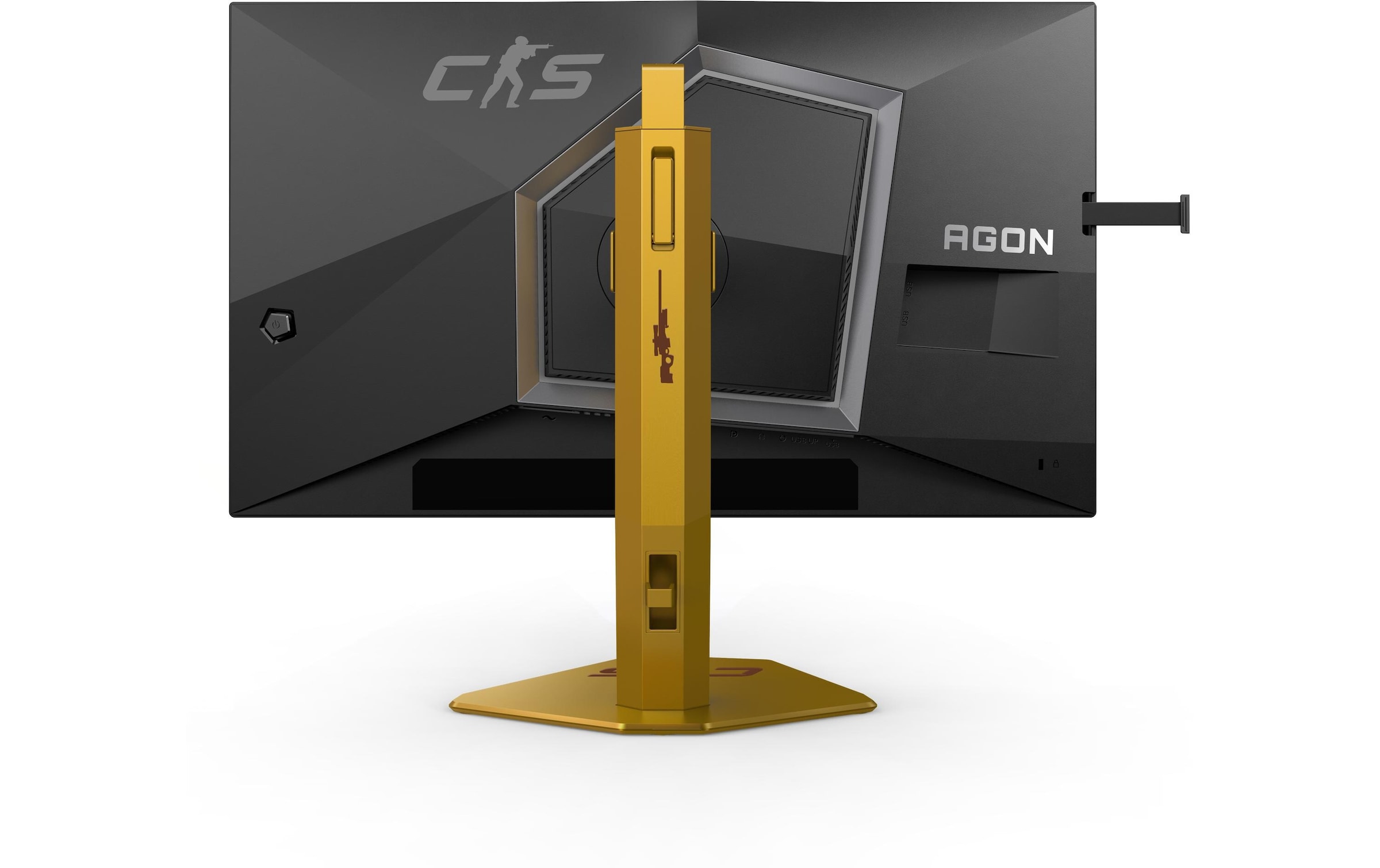 AOC Moniteur de jeu »CS24A« 61,214 cm/24,1 ″  1920 x 1080 px 610 Hz