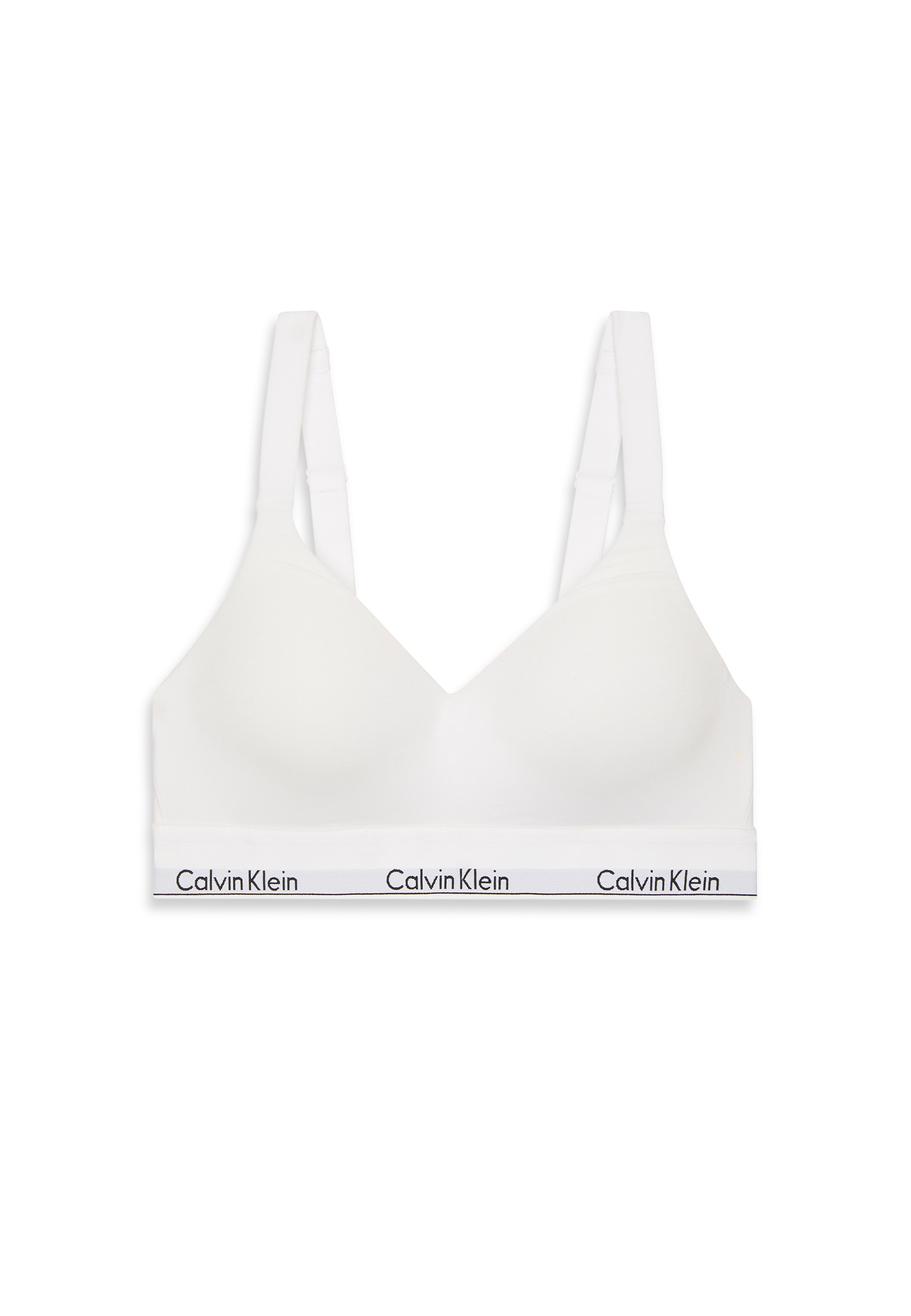 Calvin Klein Underwear Brassière »LIFT BRALETTE« mit Logo-Elastikbund
